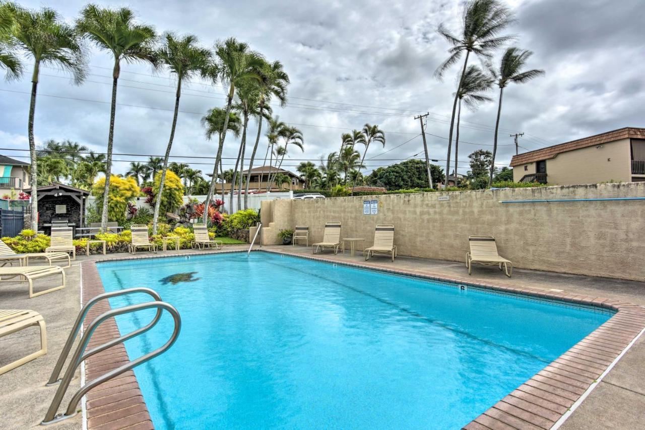 Comfy Tropical With Pool - Walk To Beach! *
