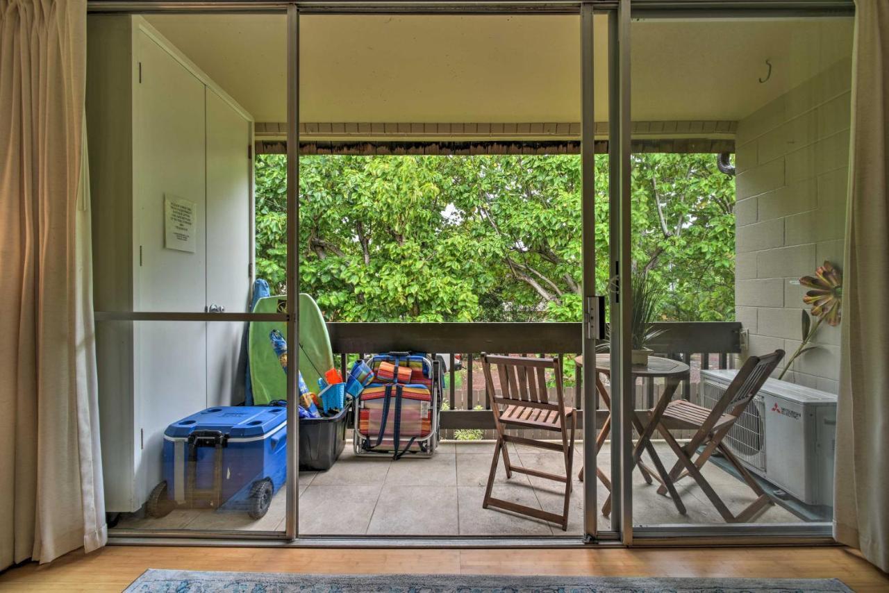 Comfy Tropical With Pool - Walk To Beach! Kahana