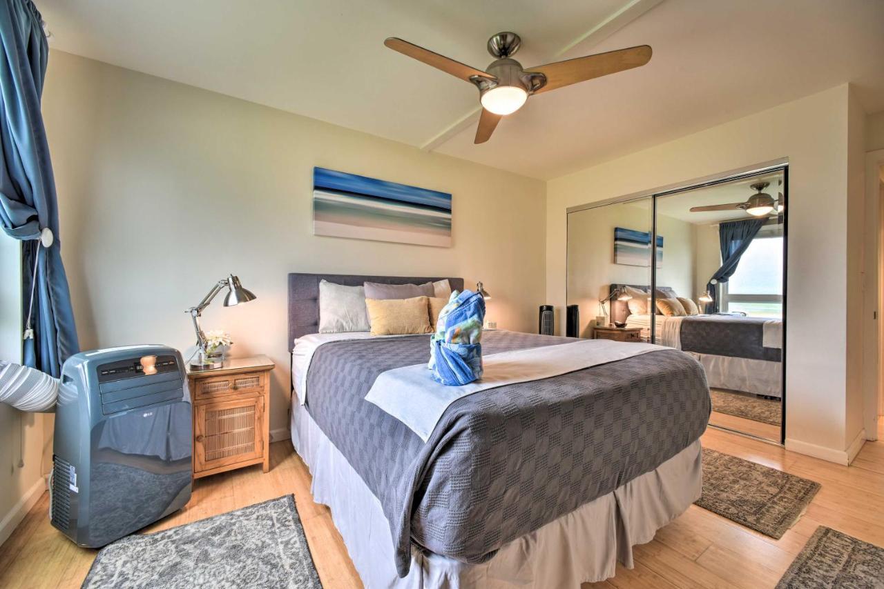Comfy Tropical With Pool - Walk To Beach! *