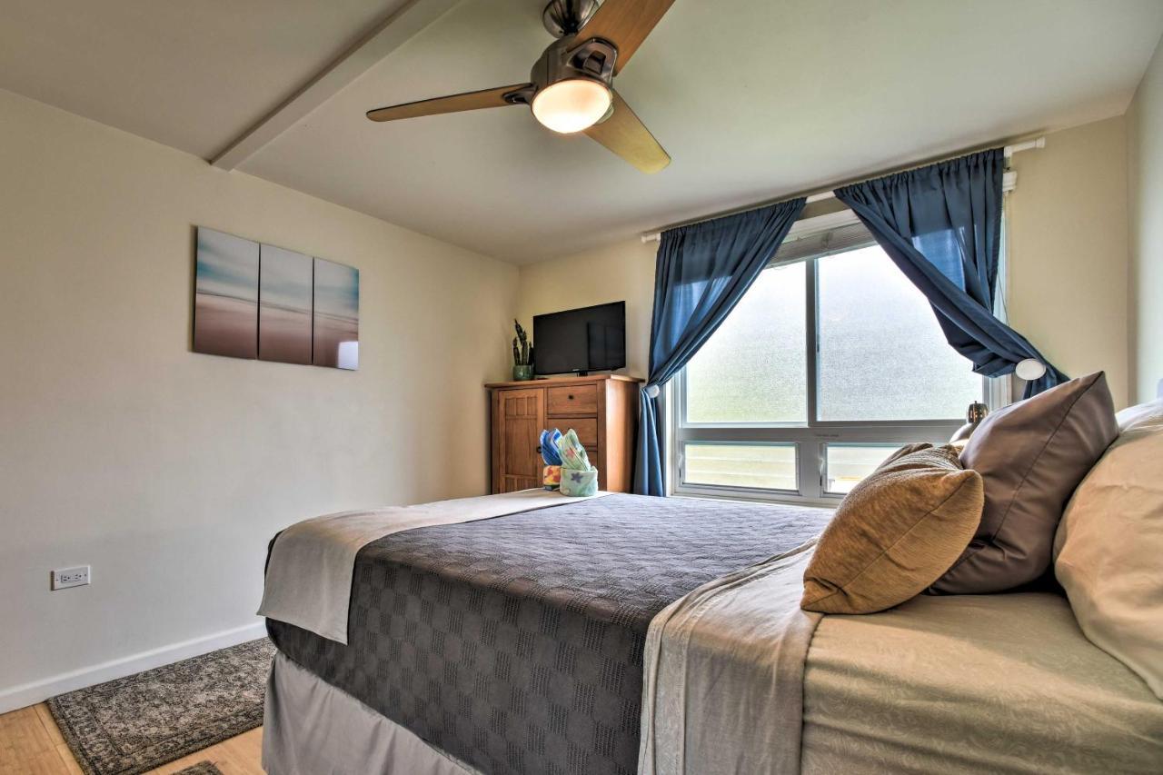 Apartment Comfy Tropical With Pool - Walk To Beach! Kahana