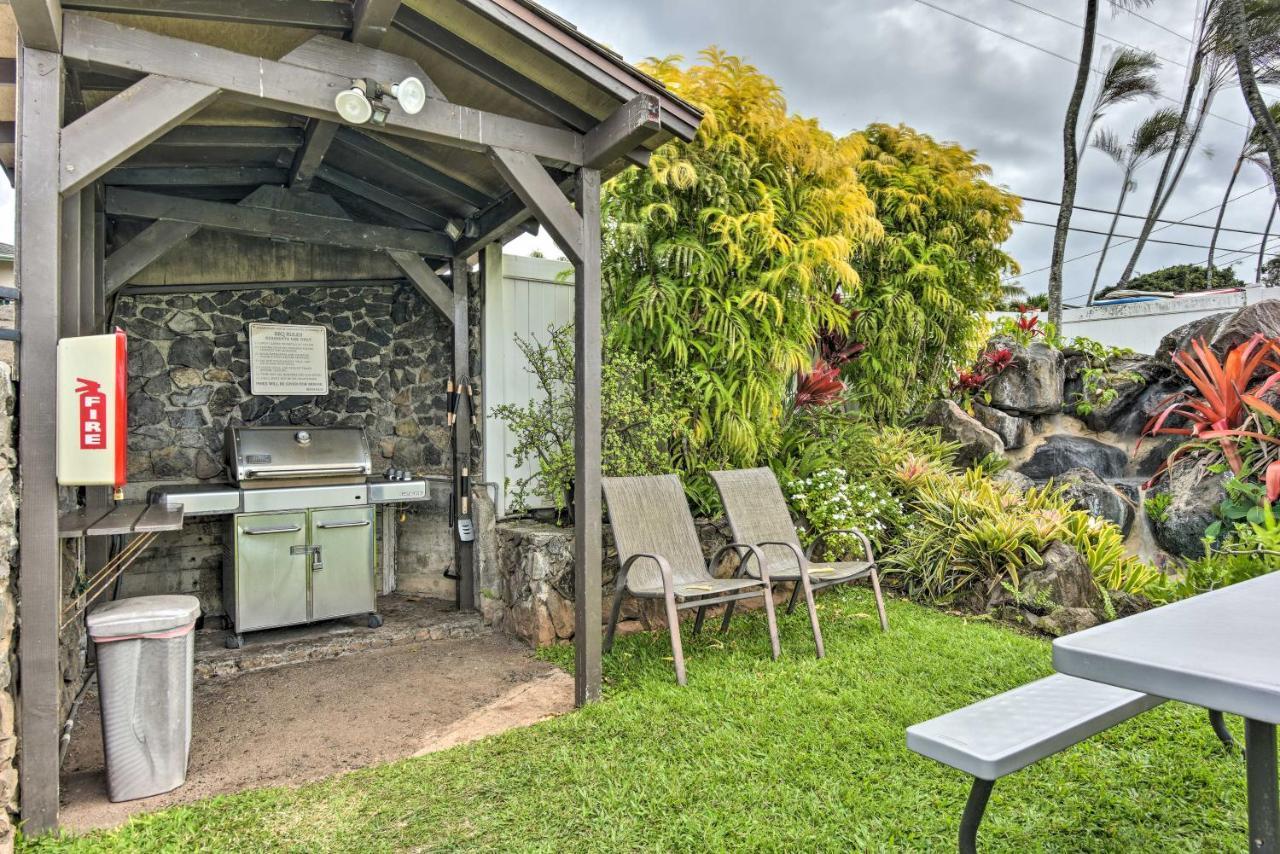 Comfy Tropical With Pool - Walk To Beach! *