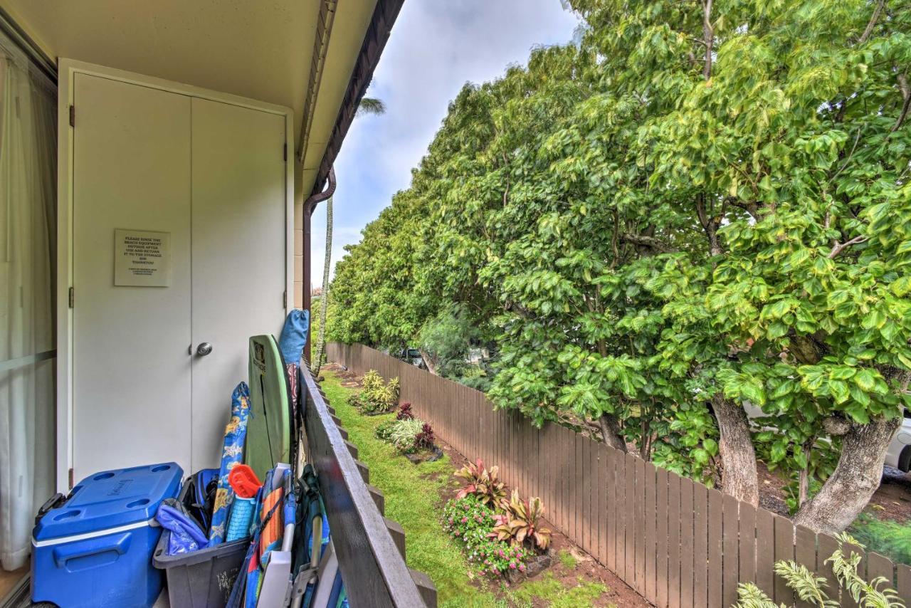 Comfy Tropical With Pool - Walk To Beach! * Kahana