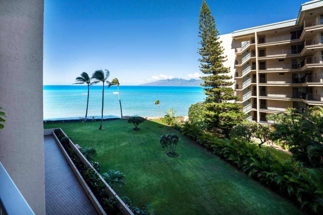 Oceanview At Royal Apartment