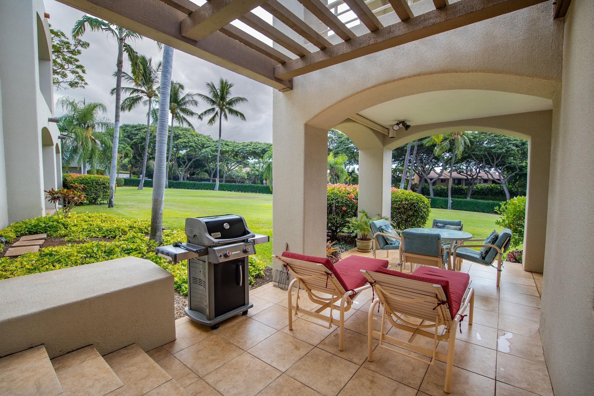Apartment Palms At Wailea
