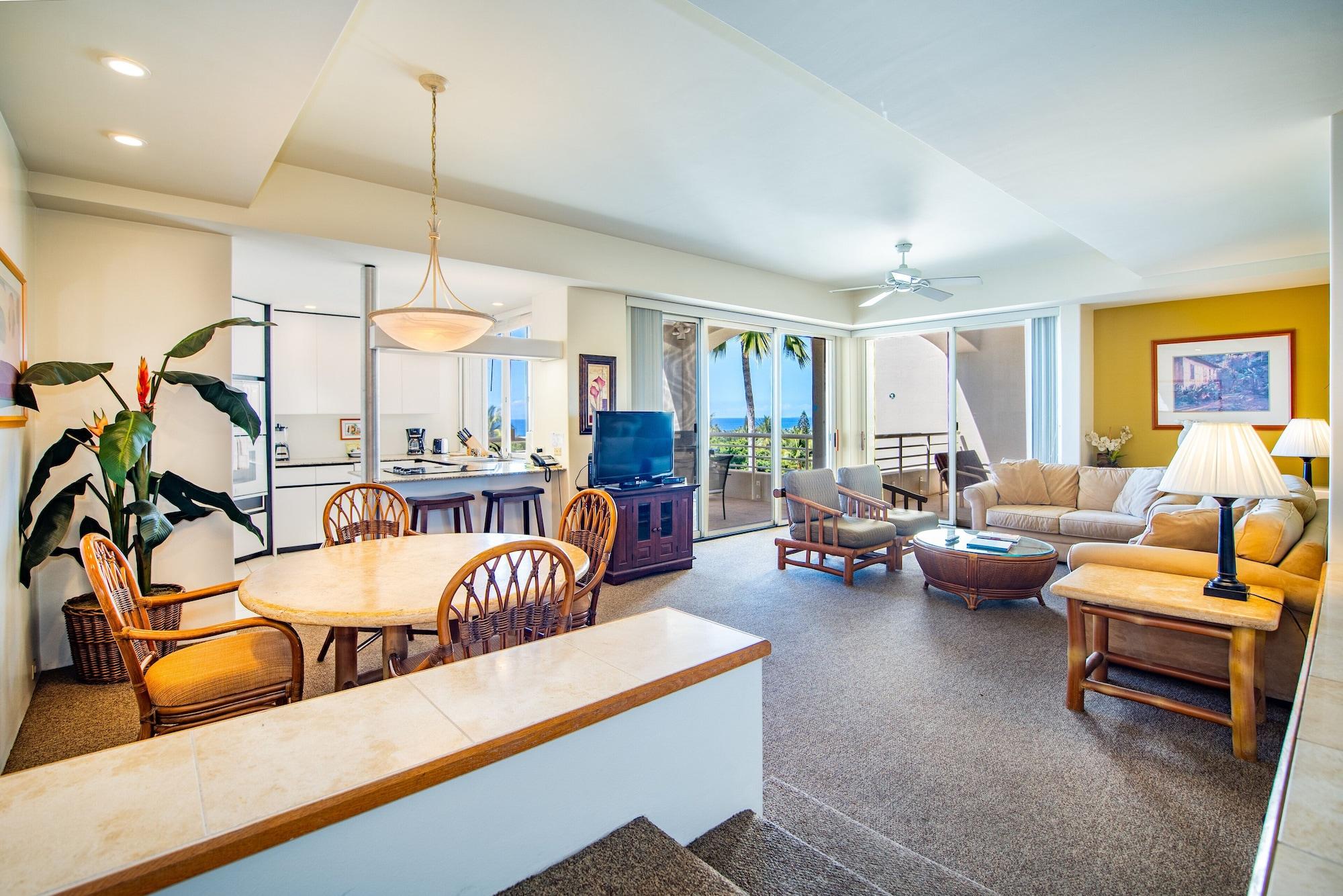 Apartment Palms At Wailea Wailea (Maui)