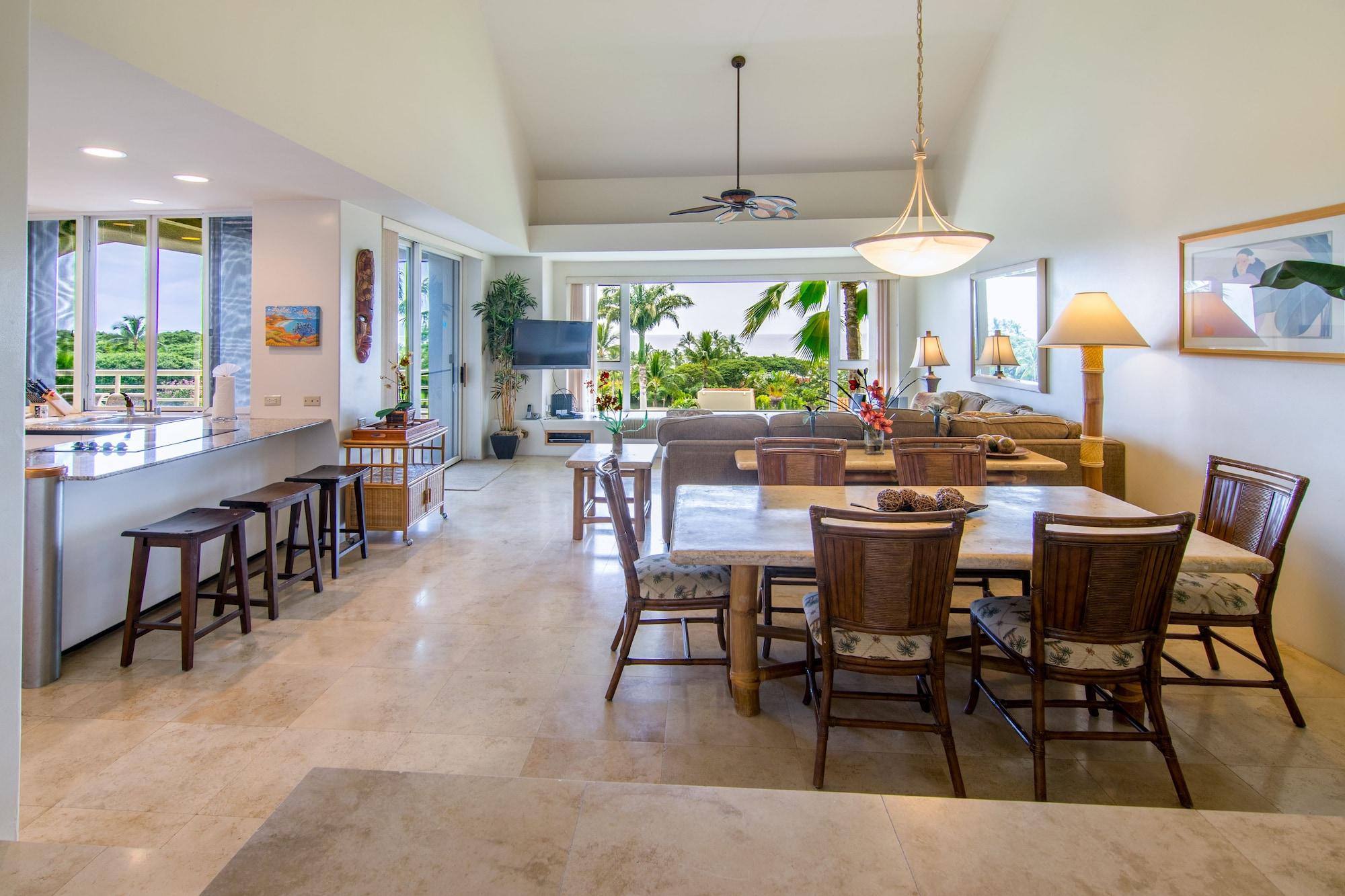 Apartment Palms At Wailea