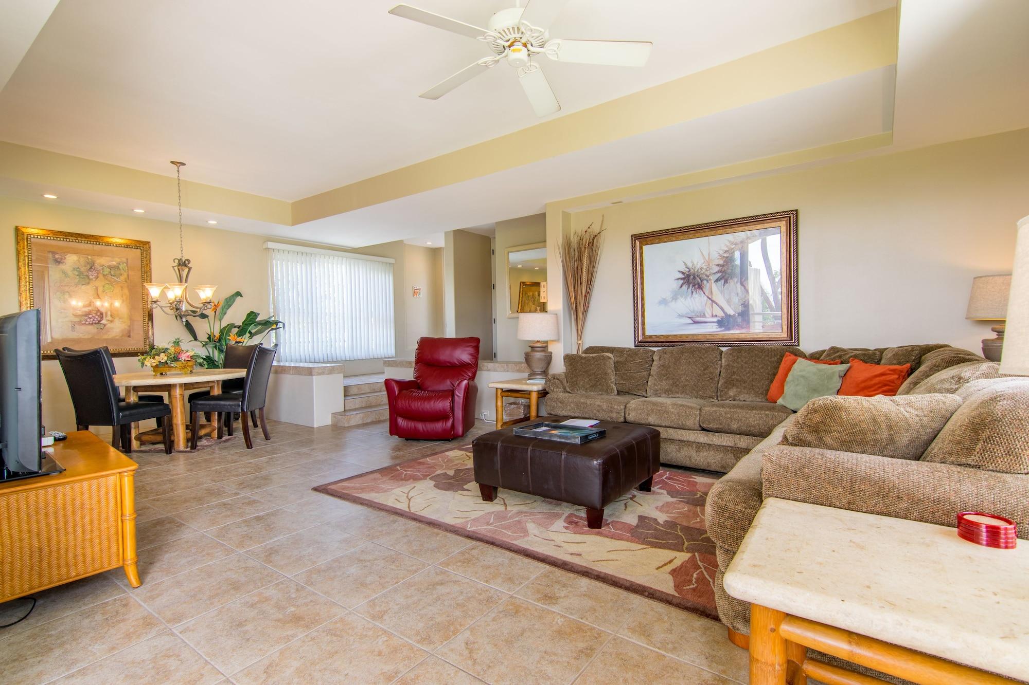 Palms At Wailea Apartment *