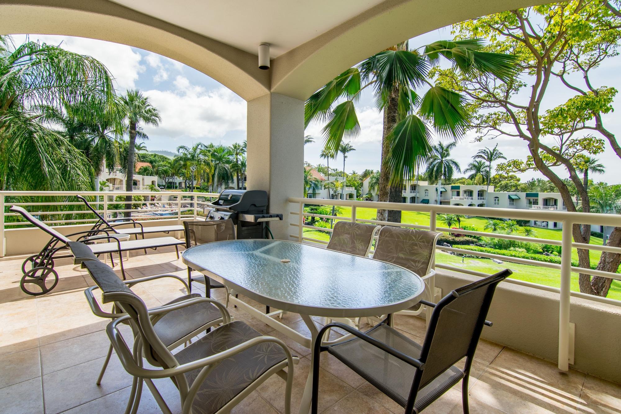 Palms At Wailea Apartment *