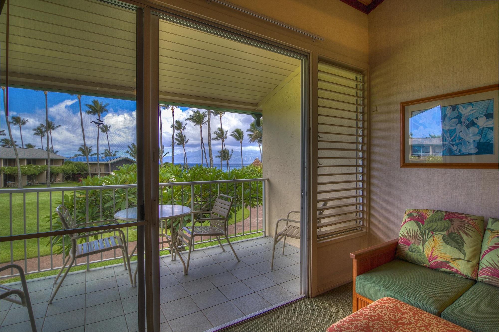 Napili Shores Maui By Outrigger - No & Housekeeping Fees Aparthotel