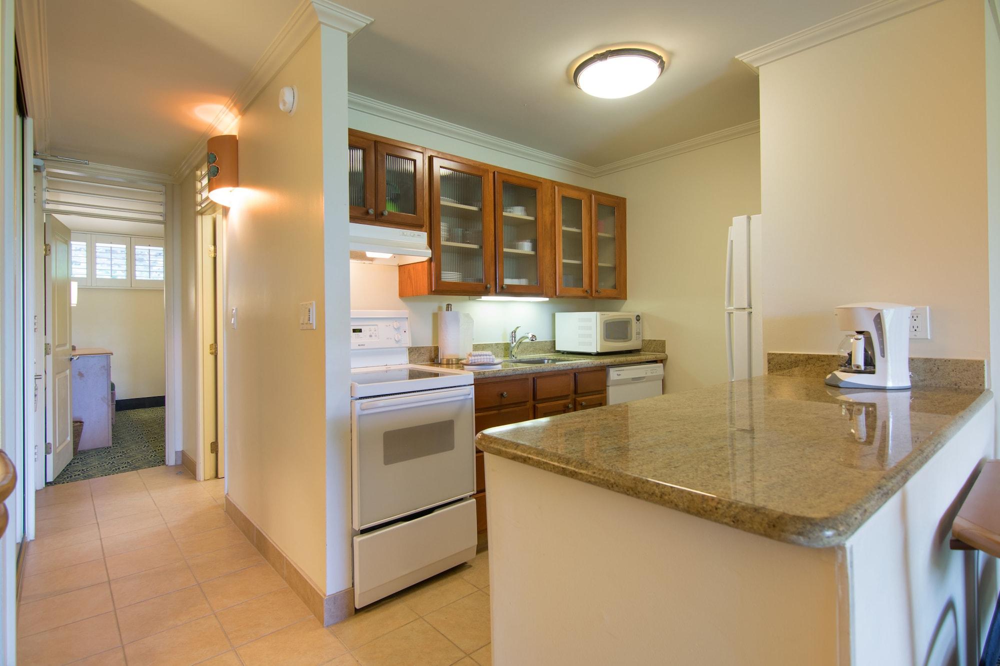 Aparthotel Napili Shores Maui By Outrigger - No & Housekeeping Fees Lahaina
