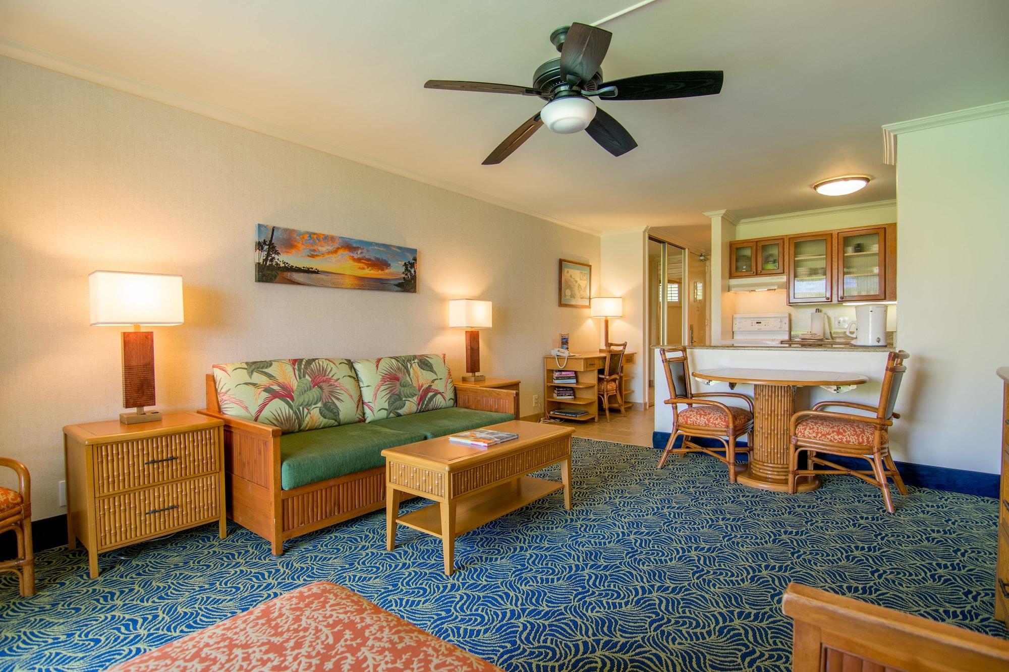 Napili Shores Maui By Outrigger - No & Housekeeping Fees 4* Lahaina