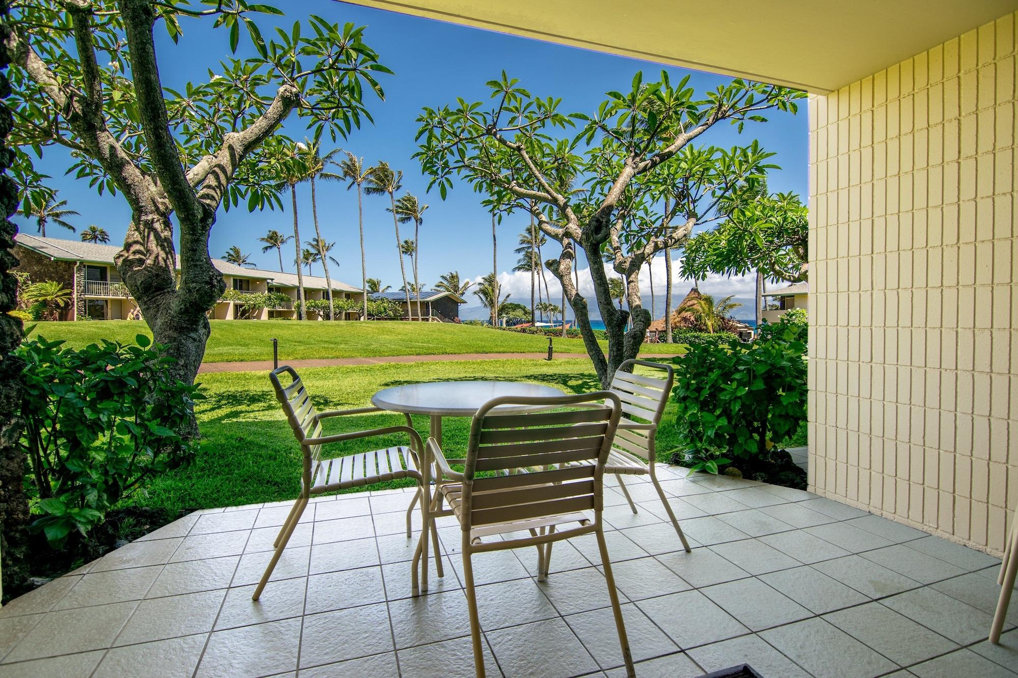 Napili Shores Maui By Outrigger - No & Housekeeping Fees Lahaina