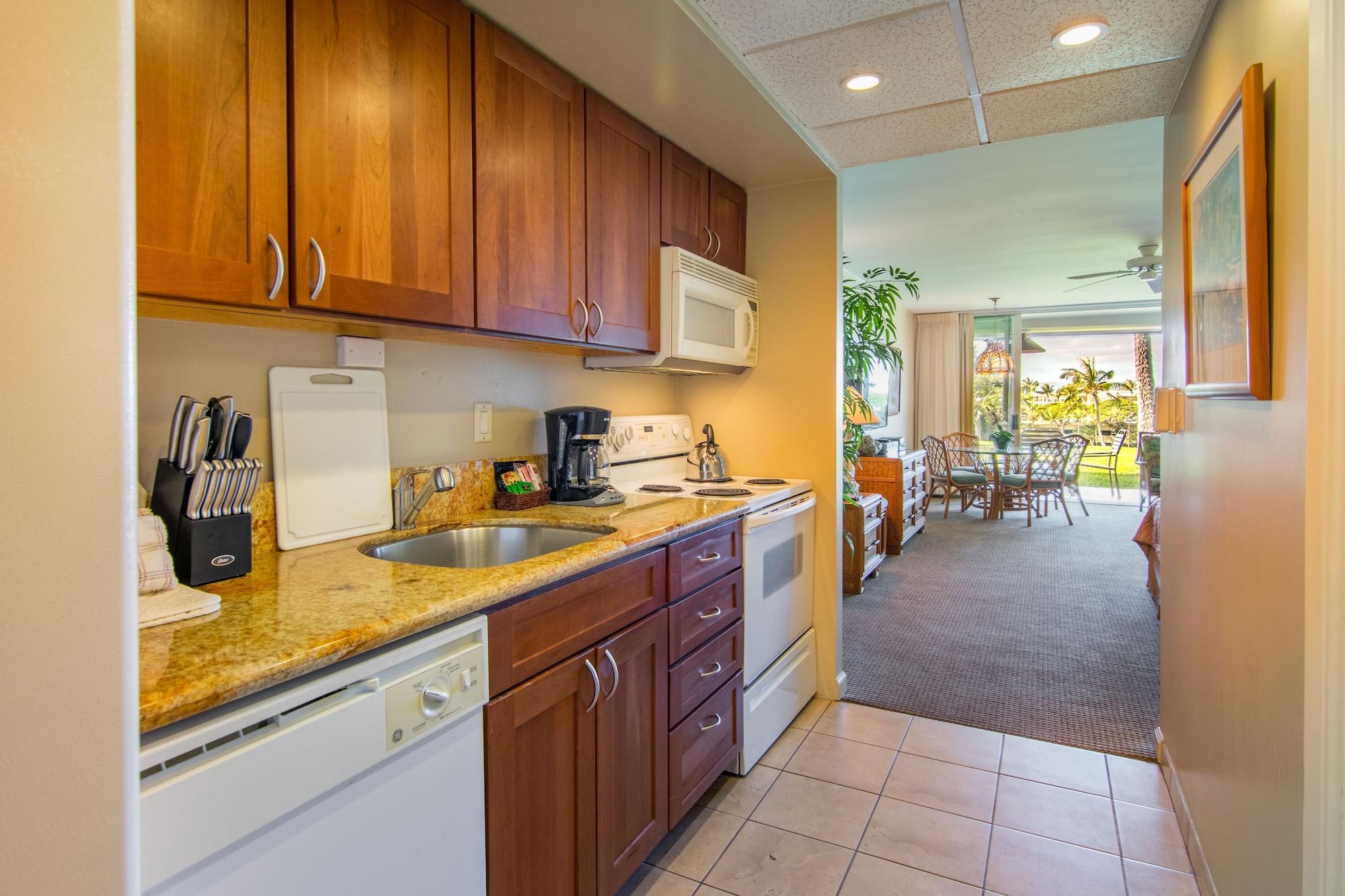 Apartment Maui At The Eldorado By Outrigger *
