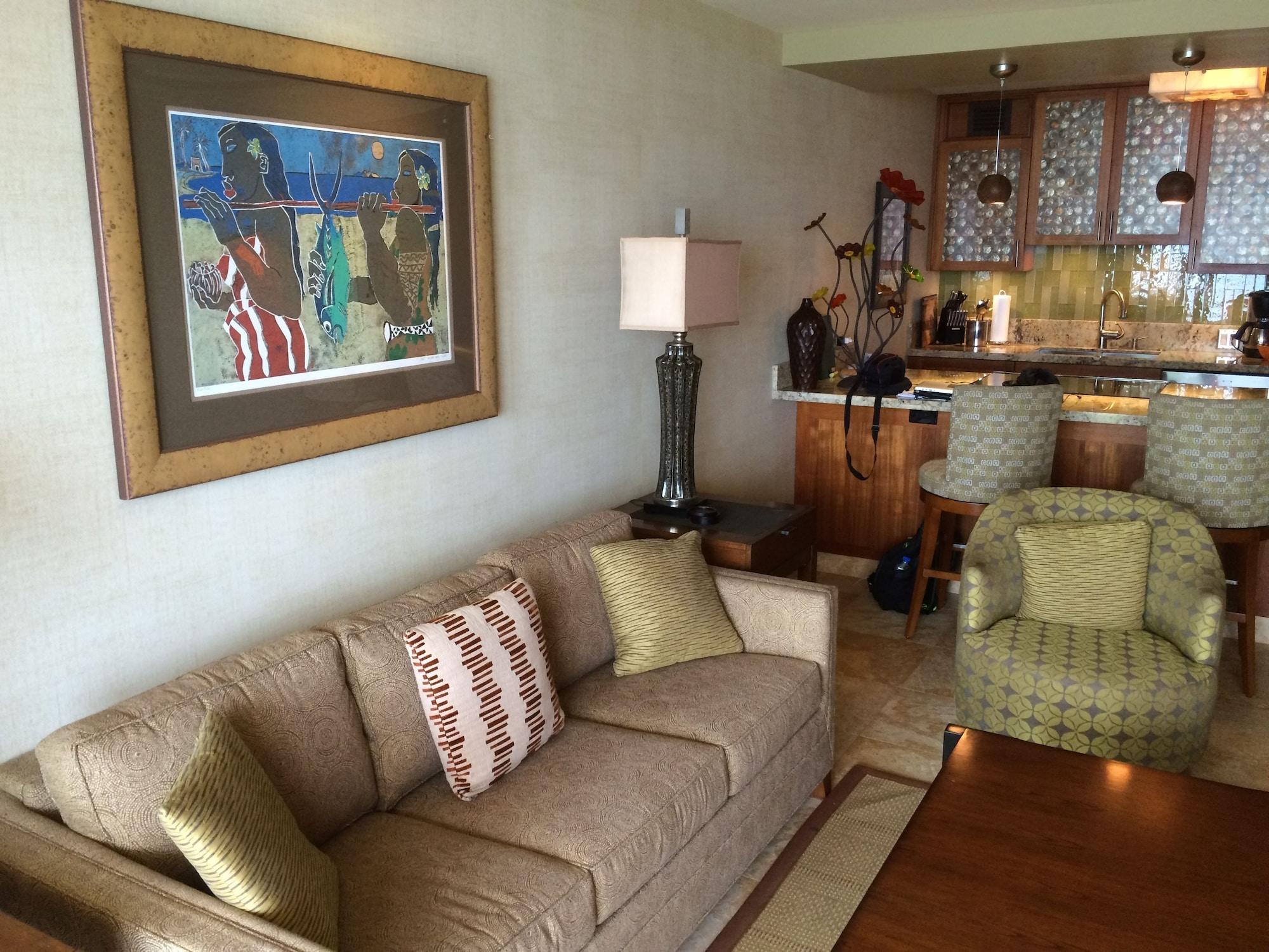 Aparthotel Kahana Reef By Maui And Napili-Honokowai
