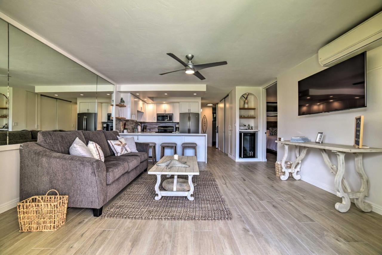 Lahaina Retreat With Pool And Ocean Views! Apartment *