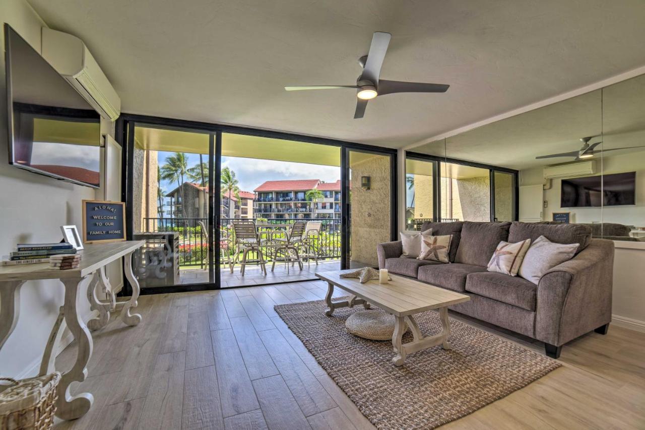 Lahaina Retreat With Pool And Ocean Views!