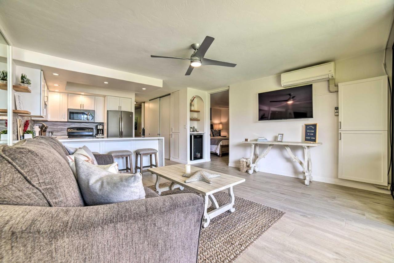 Lahaina Retreat With Pool And Ocean Views! Apartment