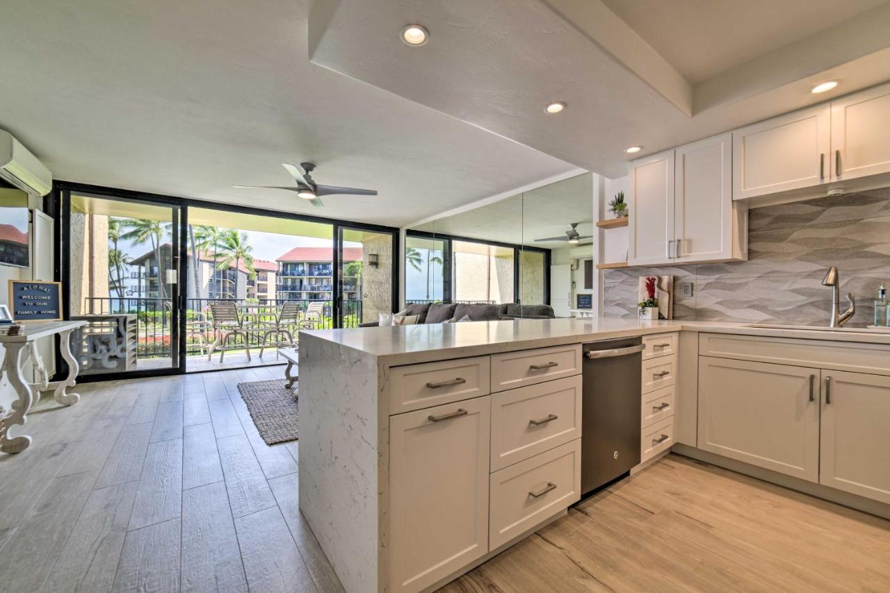 Lahaina Retreat With Pool And Ocean Views! Apartment *