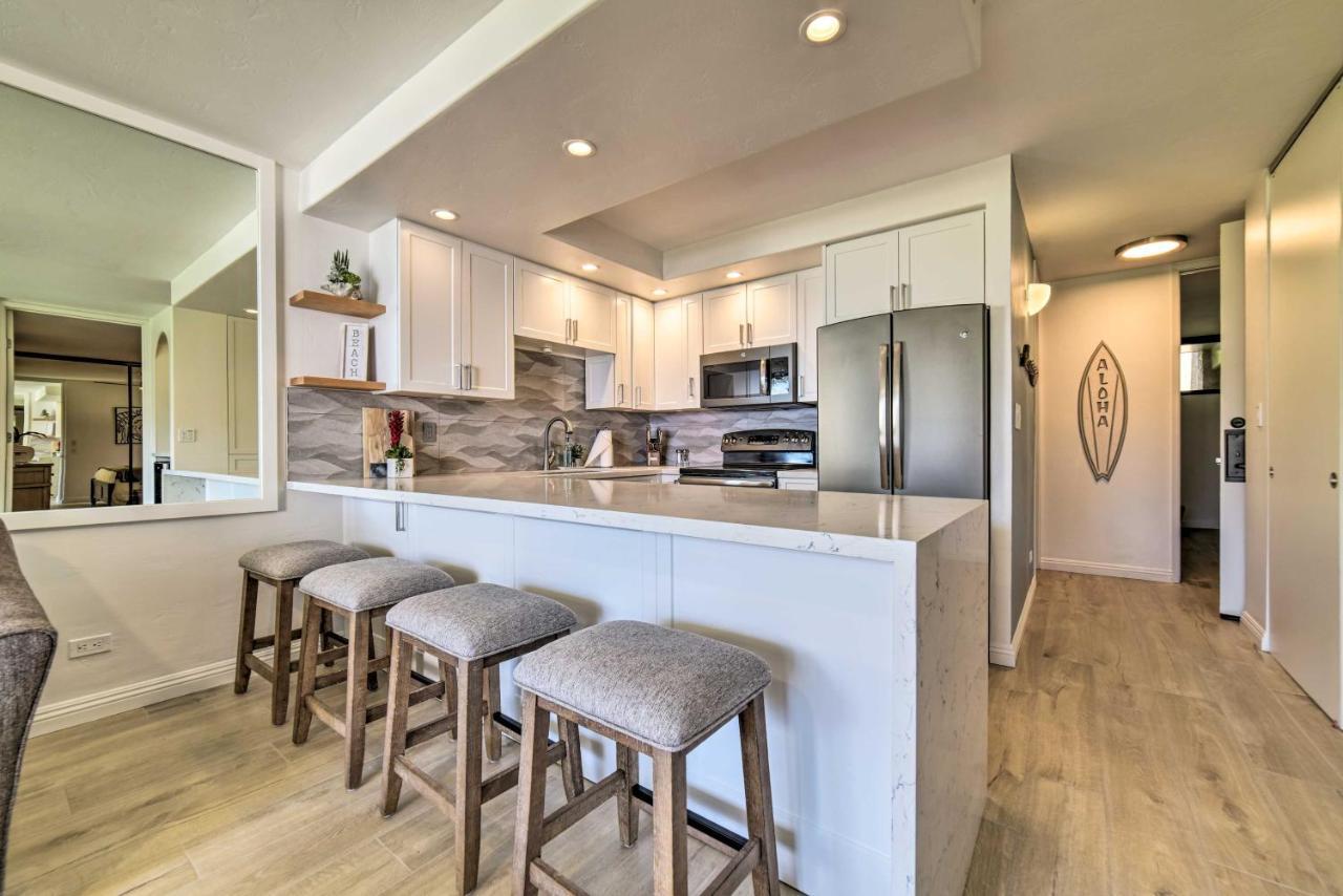 Lahaina Retreat With Pool And Ocean Views! Apartment Kahana