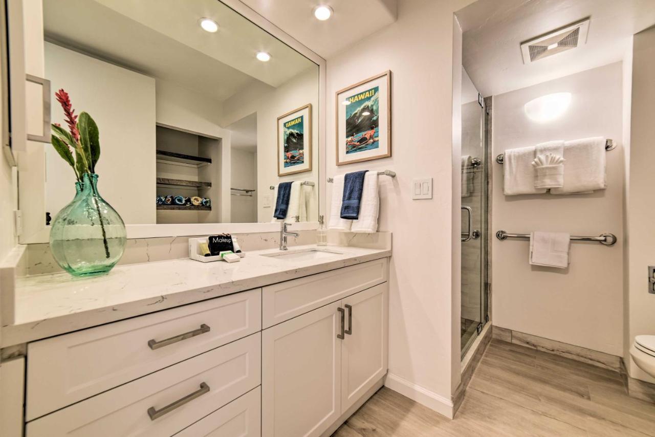 Lahaina Retreat With Pool And Ocean Views! Apartment Kahana