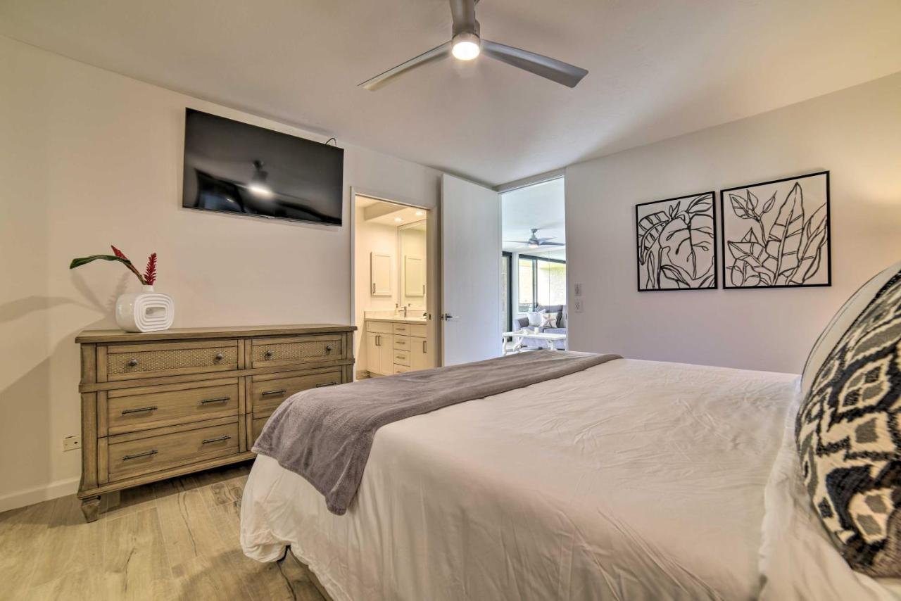 Apartment Lahaina Retreat With Pool And Ocean Views! *