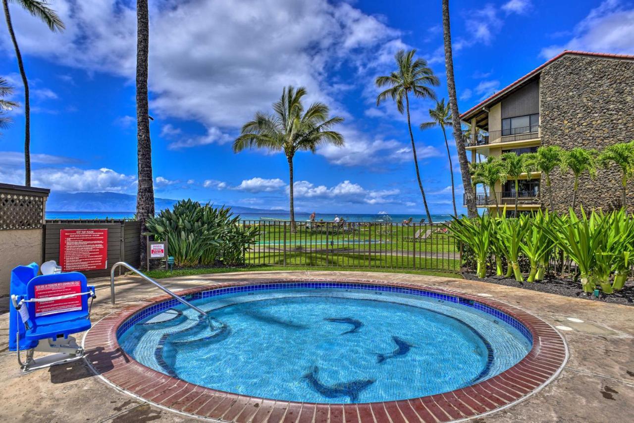 Lahaina Retreat With Pool And Ocean Views! *