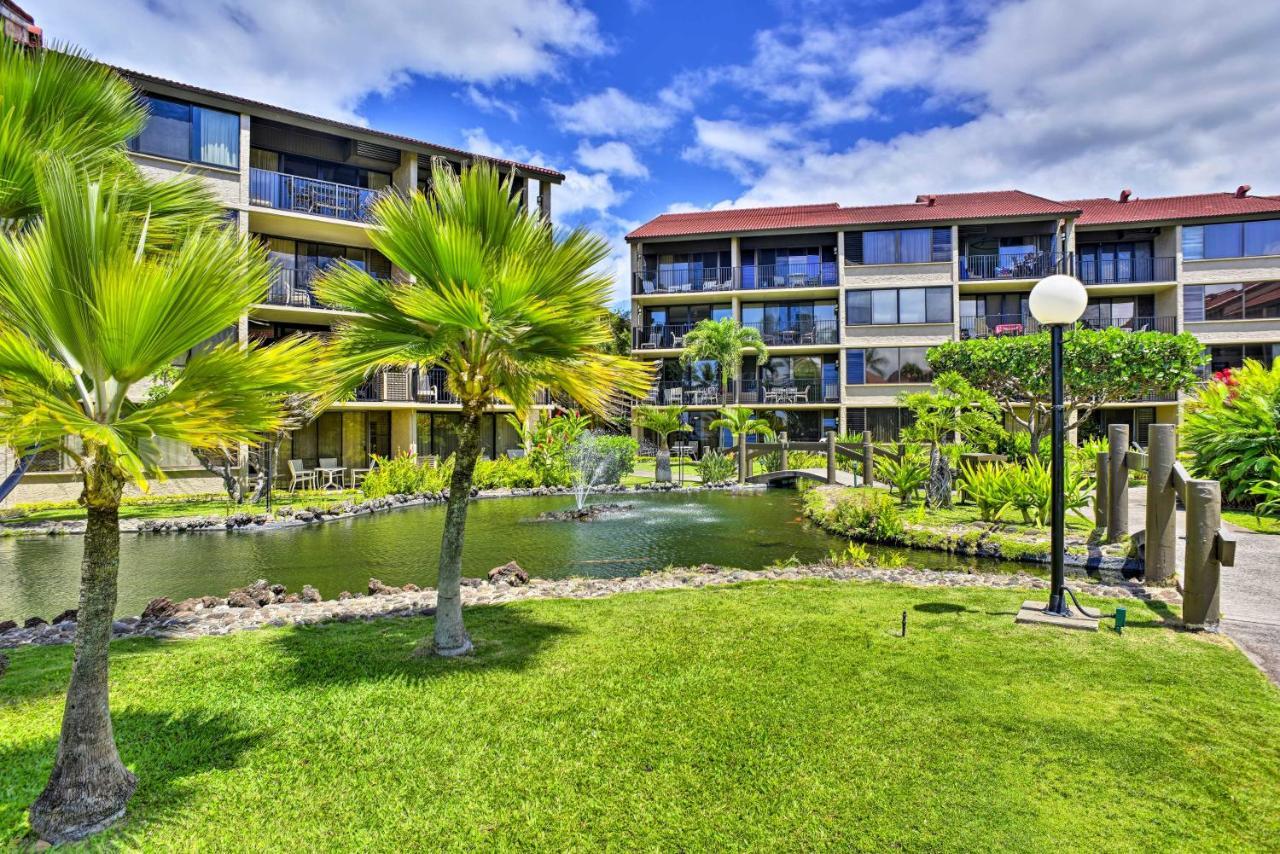 Lahaina Retreat With Pool And Ocean Views! Apartment Kahana