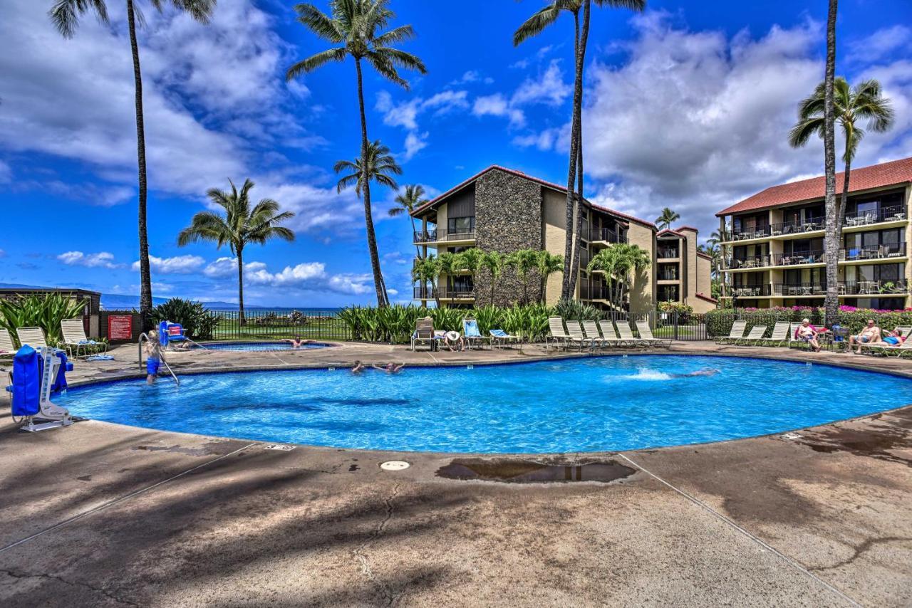 Lahaina Retreat With Pool And Ocean Views! * Kahana