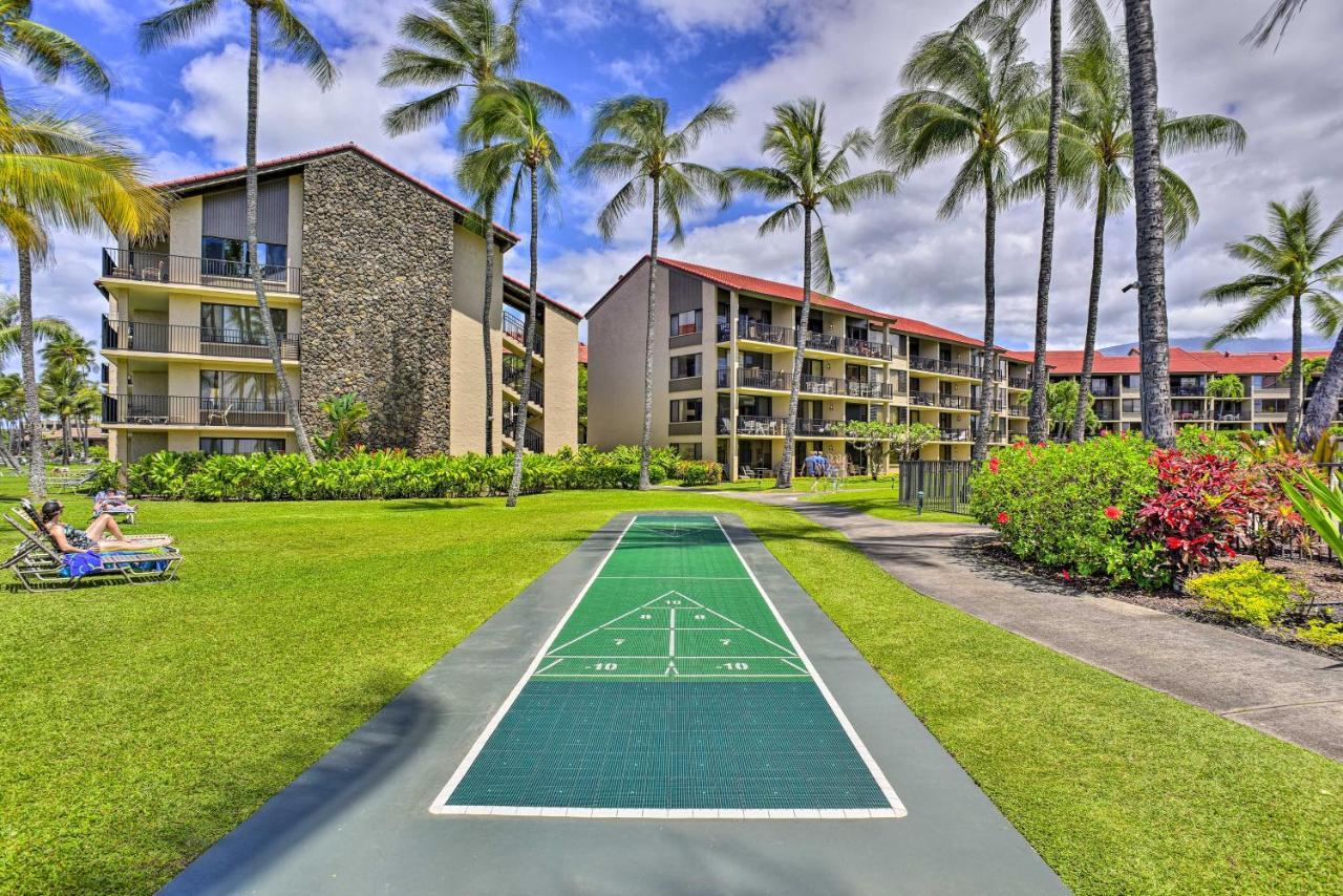 Apartment Lahaina Retreat With Pool And Ocean Views! *
