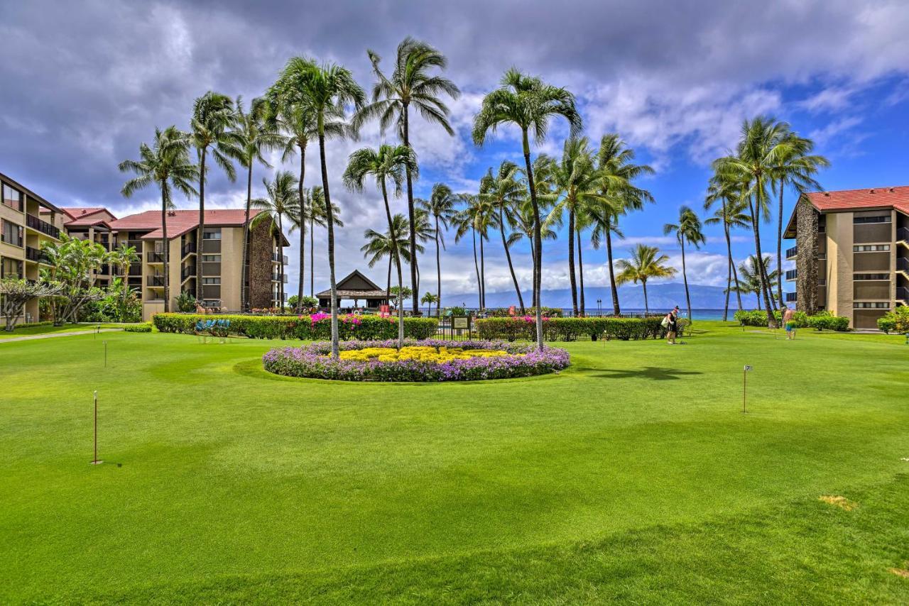 Lahaina Retreat With Pool And Ocean Views!