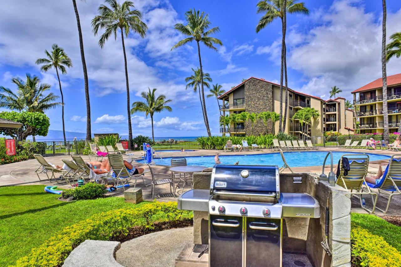 Lahaina Retreat With Pool And Ocean Views! *