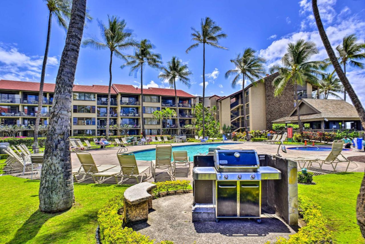 Lahaina Retreat With Pool And Ocean Views! *