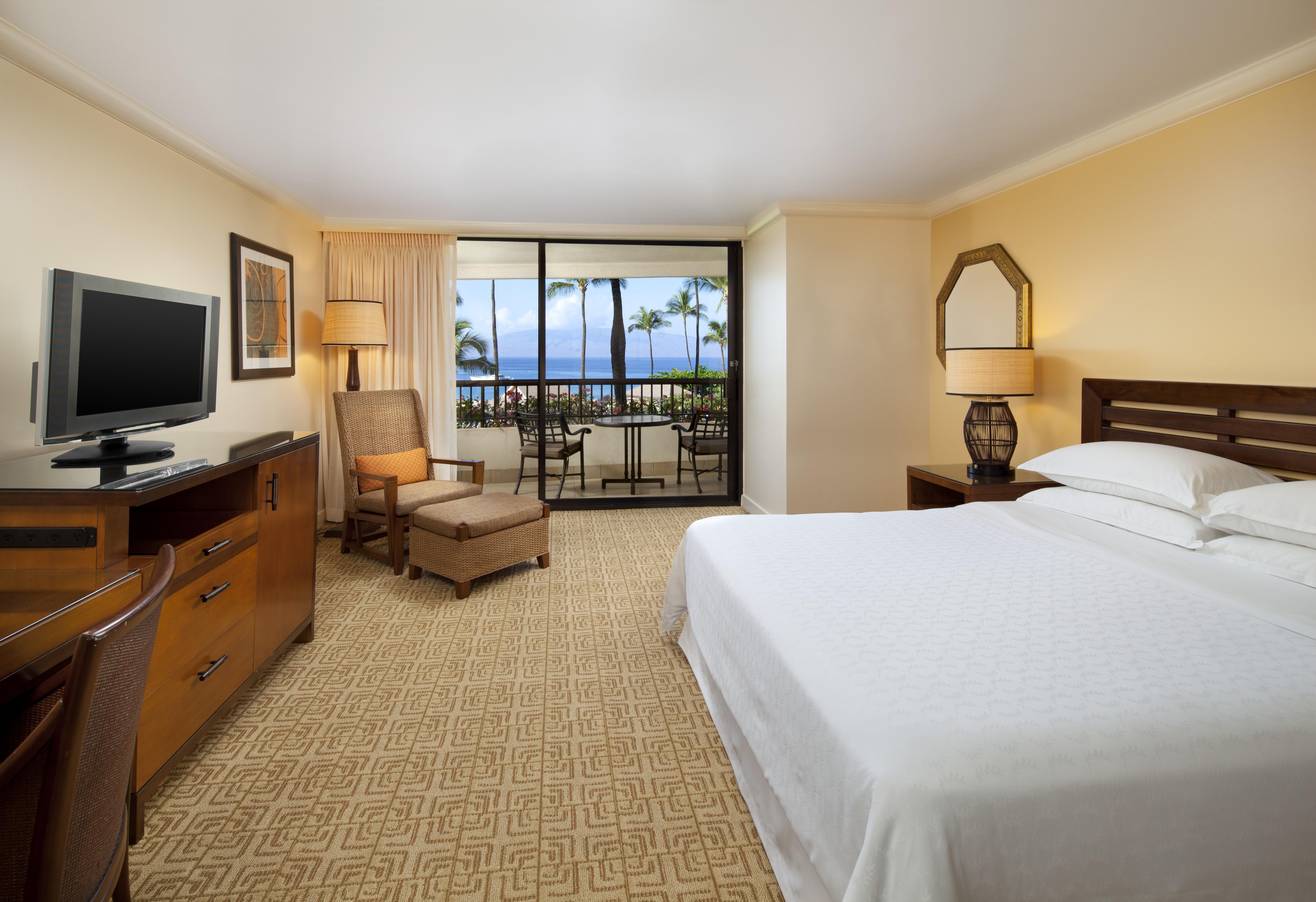Resort Sheraton Maui & Kaanapali