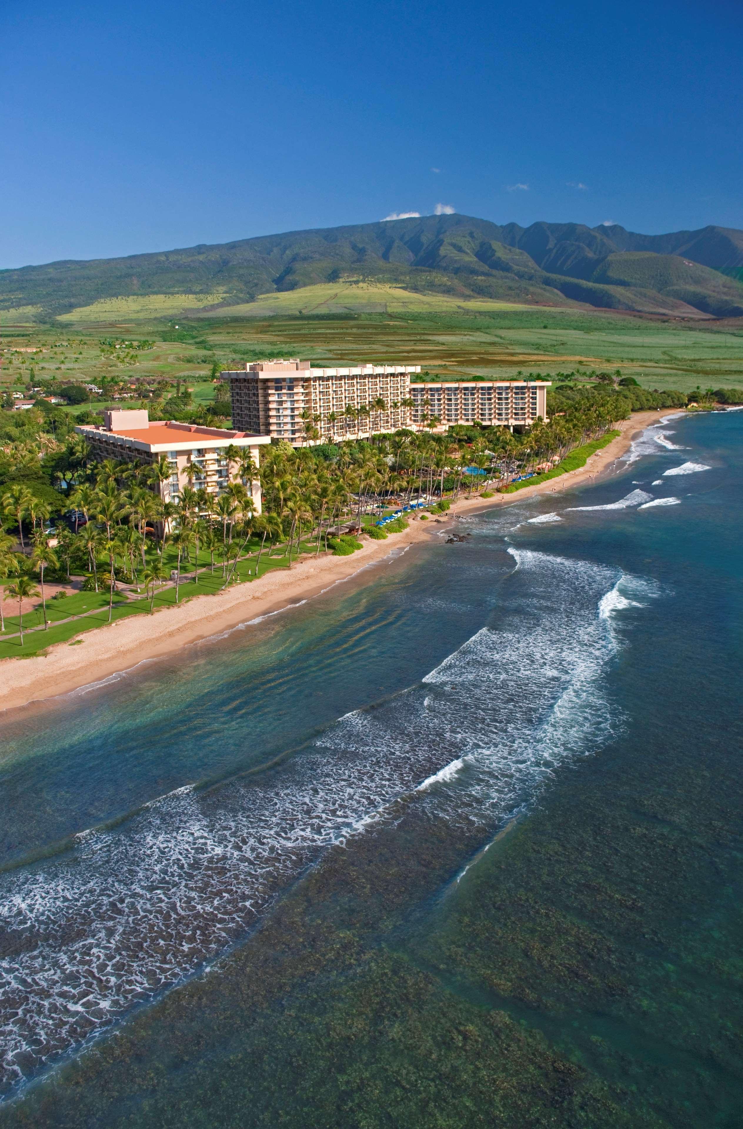 Hyatt Regency Maui &
