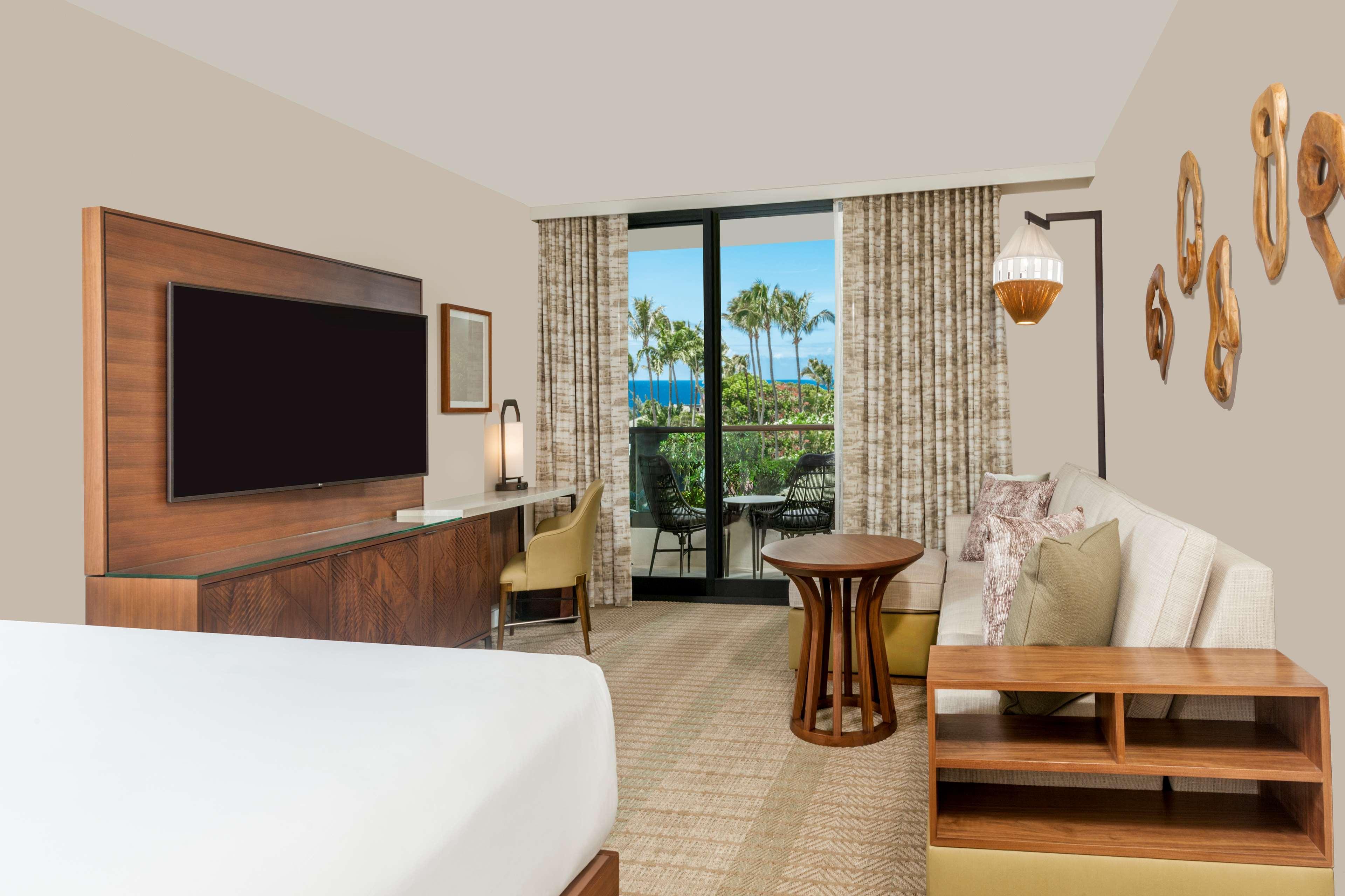 Hyatt Regency Maui &