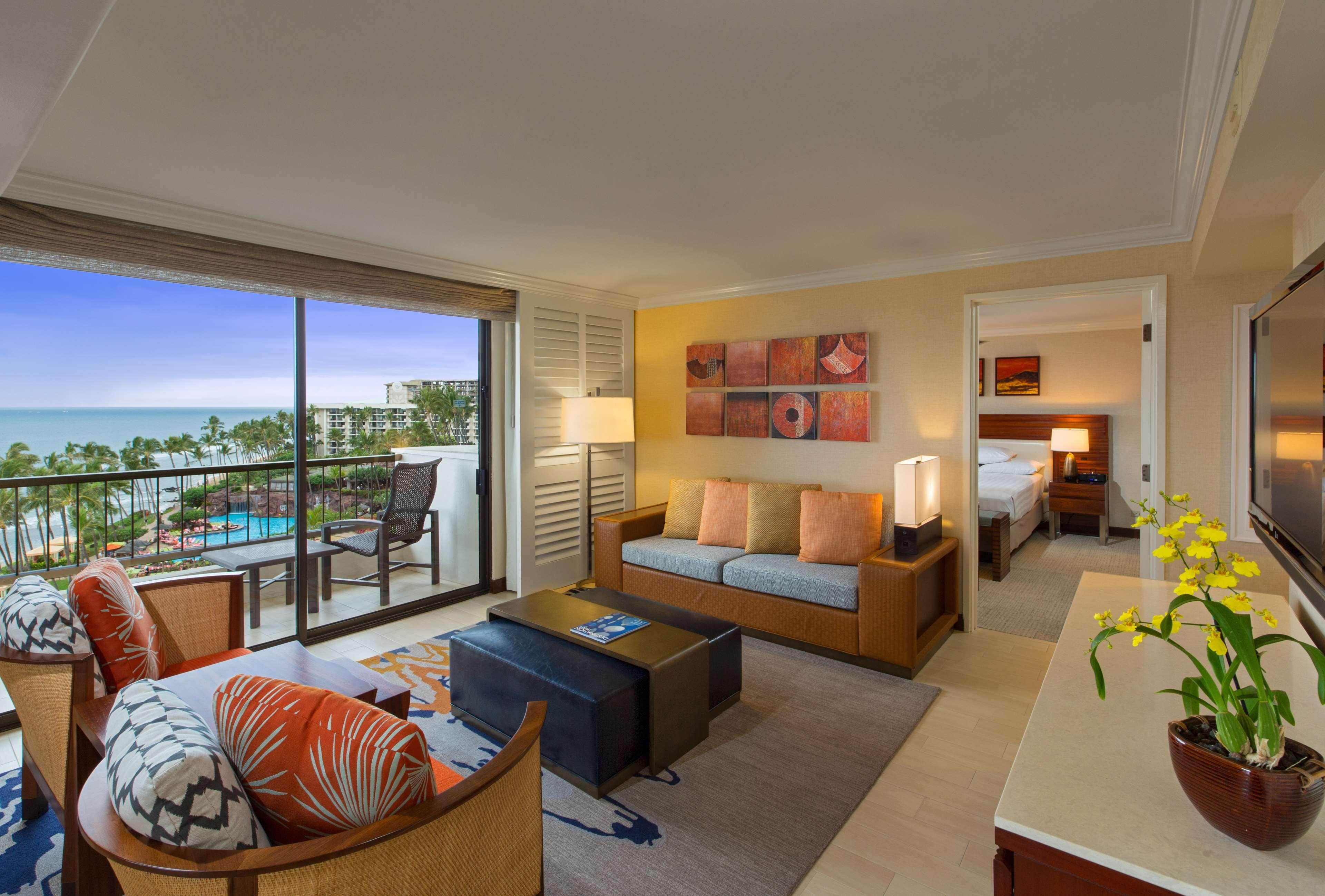 Hyatt Regency Maui & Resort Lahaina