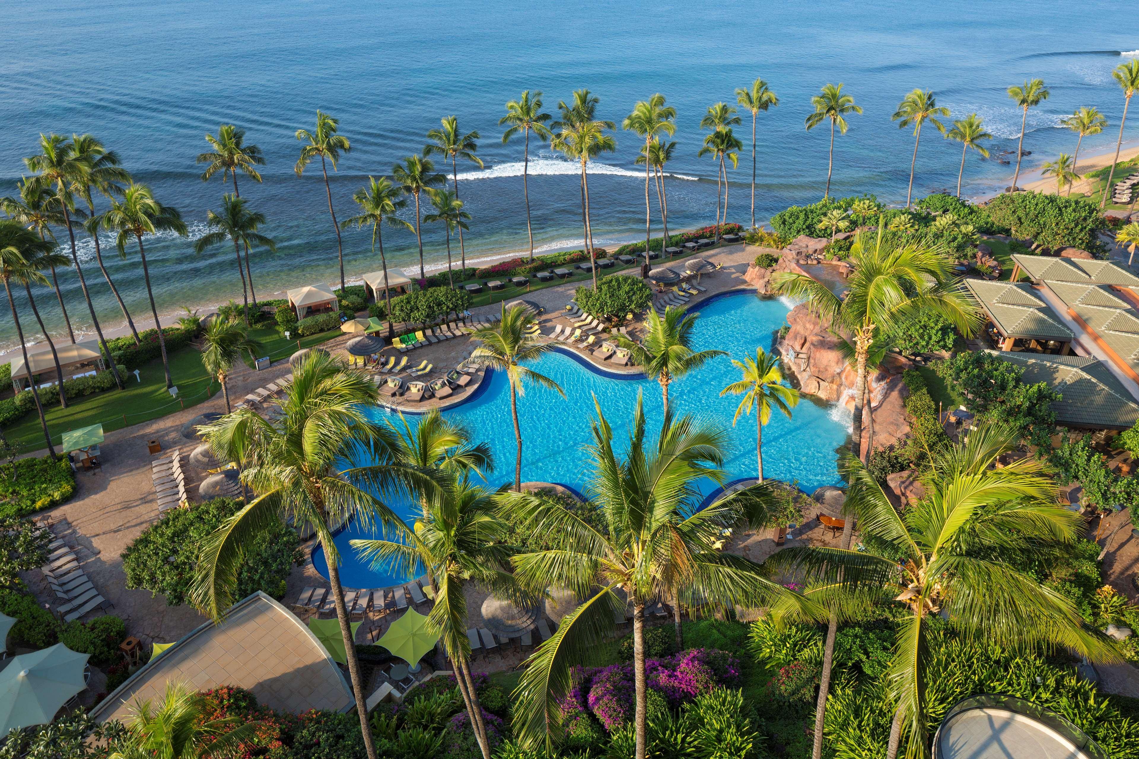 Hyatt Regency Maui & Resort Lahaina