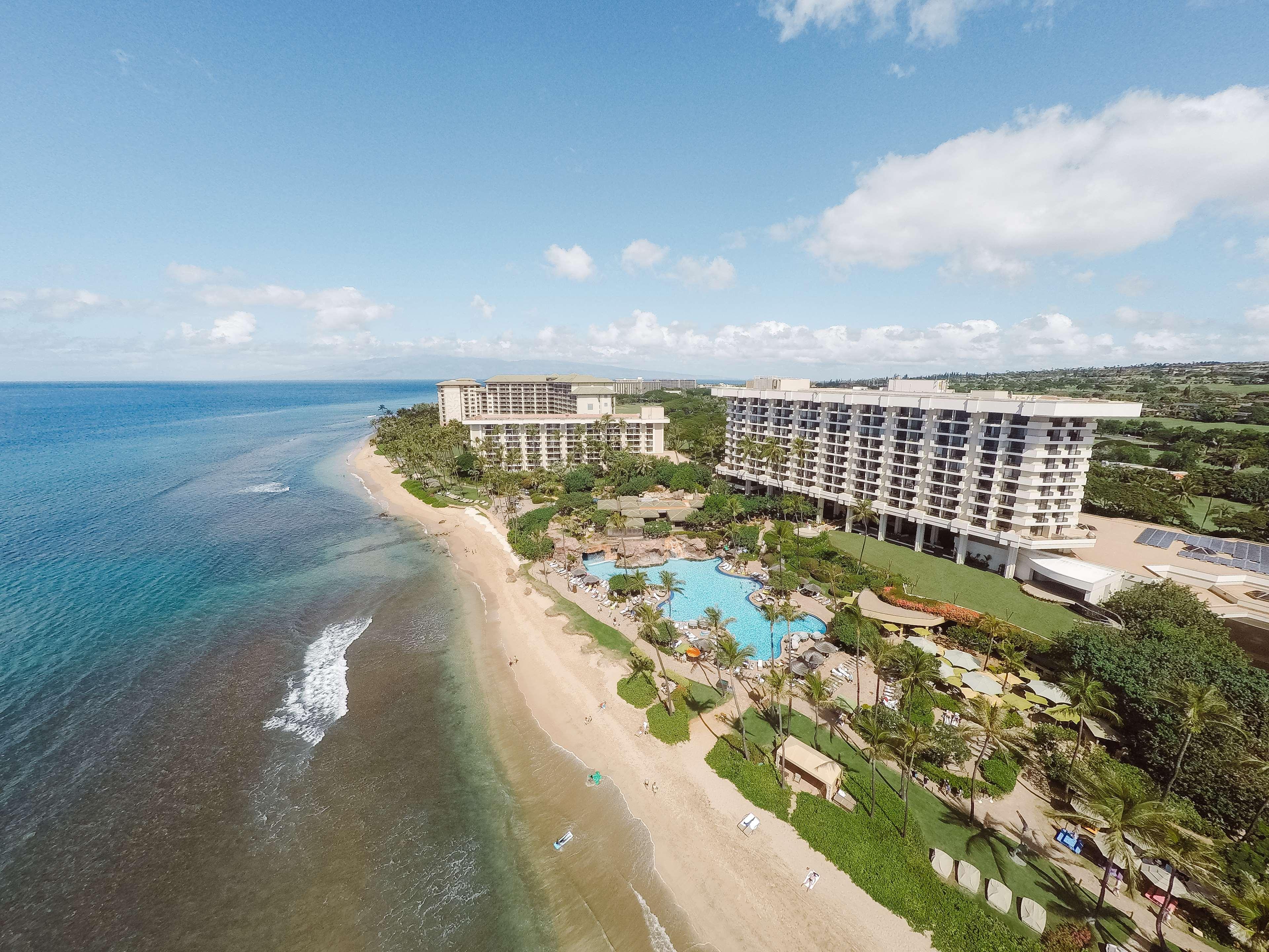 Hyatt Regency Maui &
