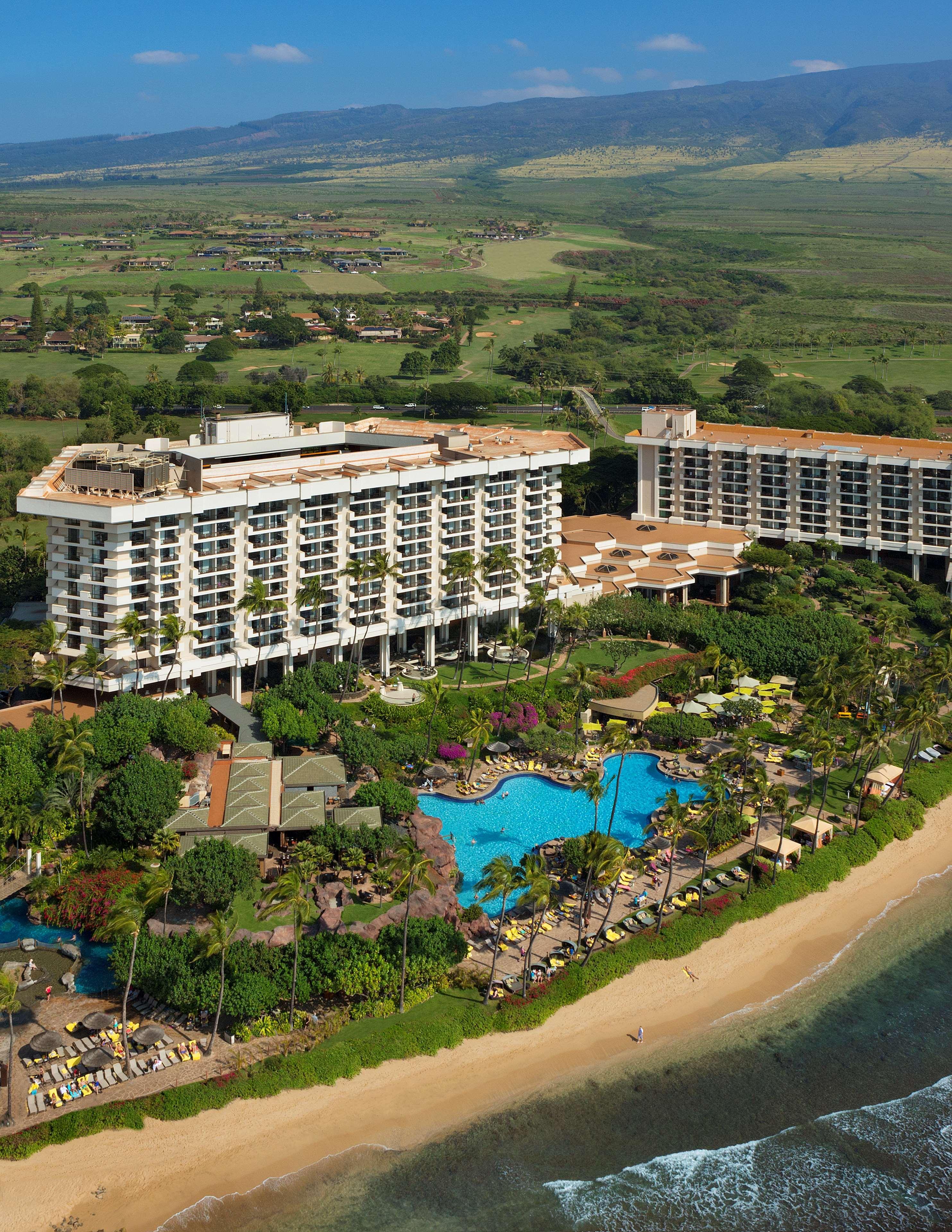Hyatt Regency Maui & Lahaina