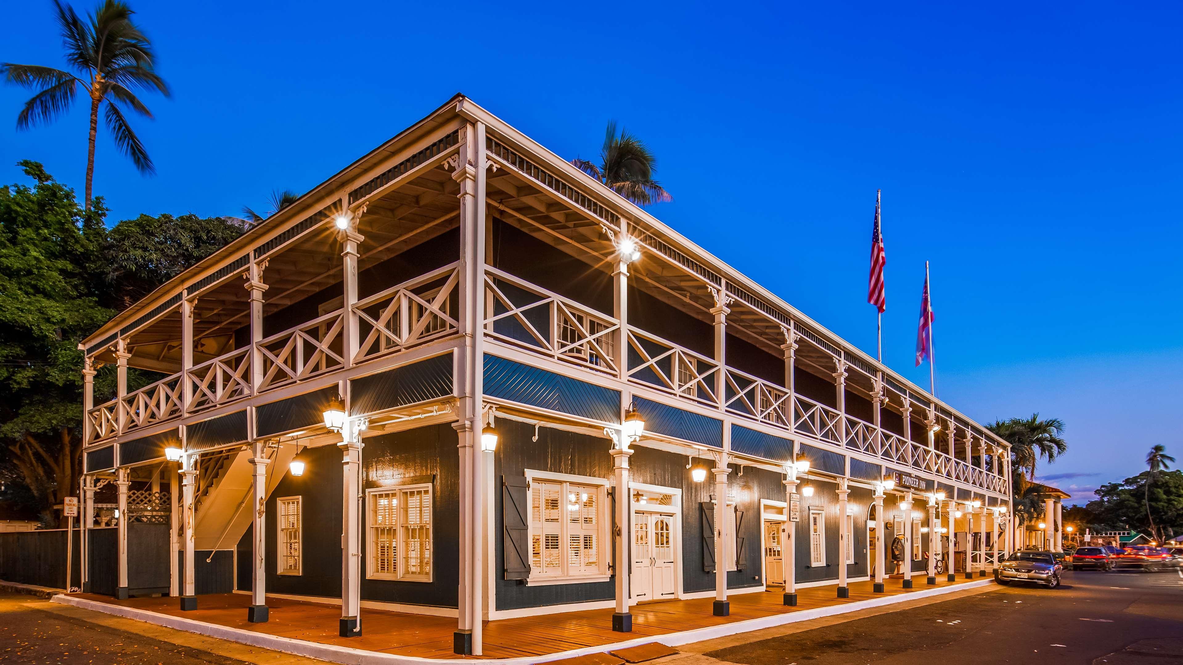 Hotel Pioneer