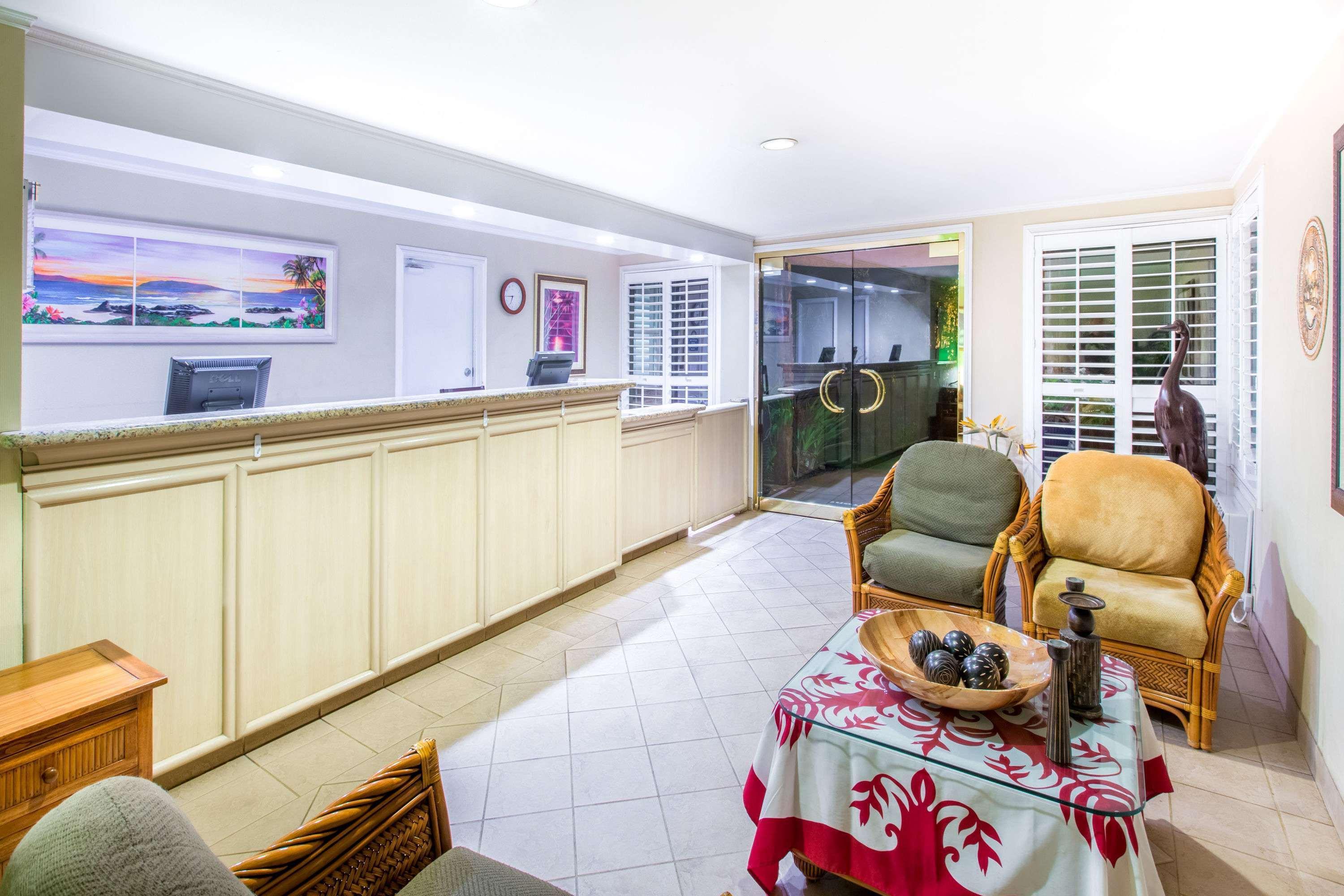 Days By Wyndham Maui Oceanfront