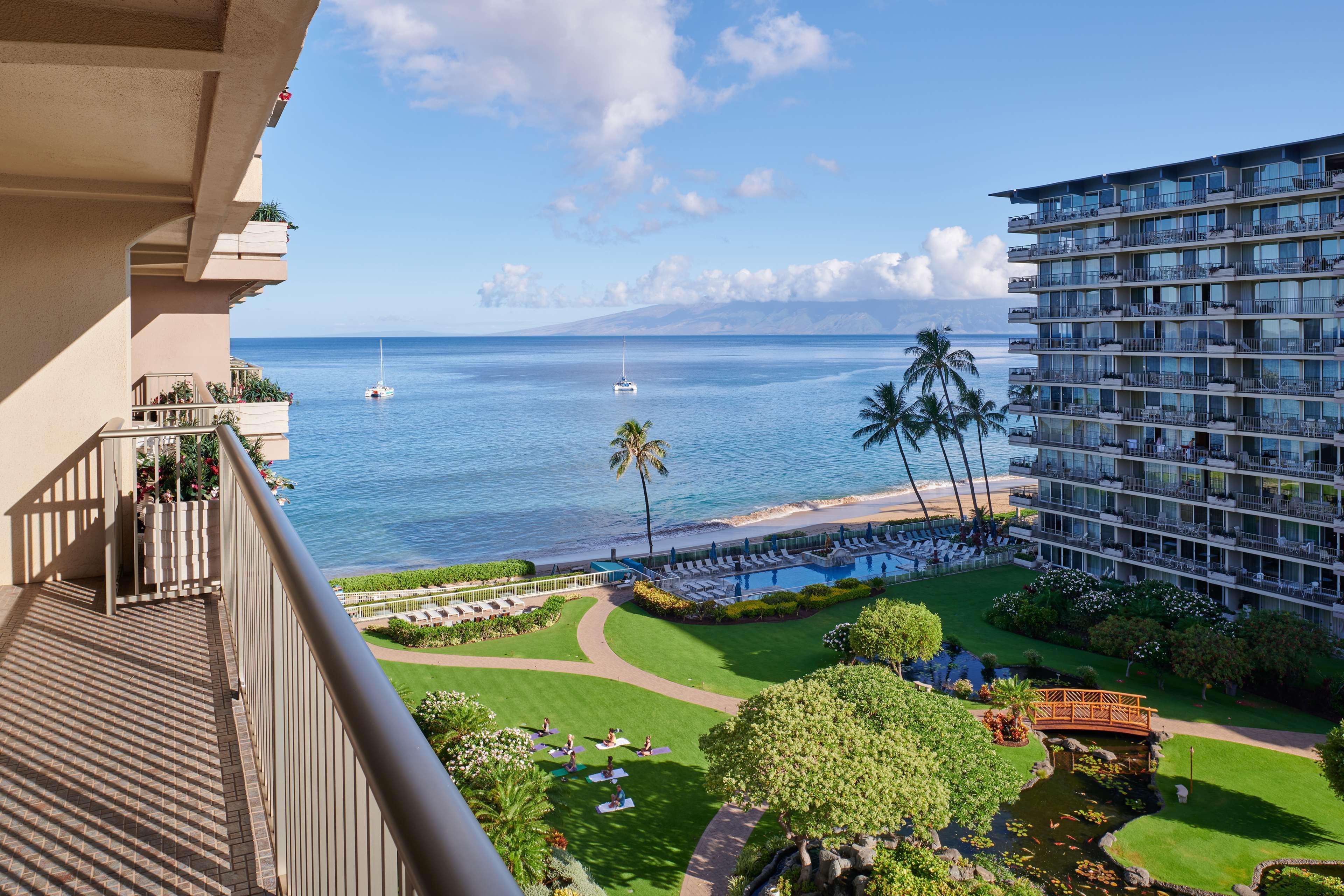 Aston At The Whaler On Kaanapali Aparthotel 5*