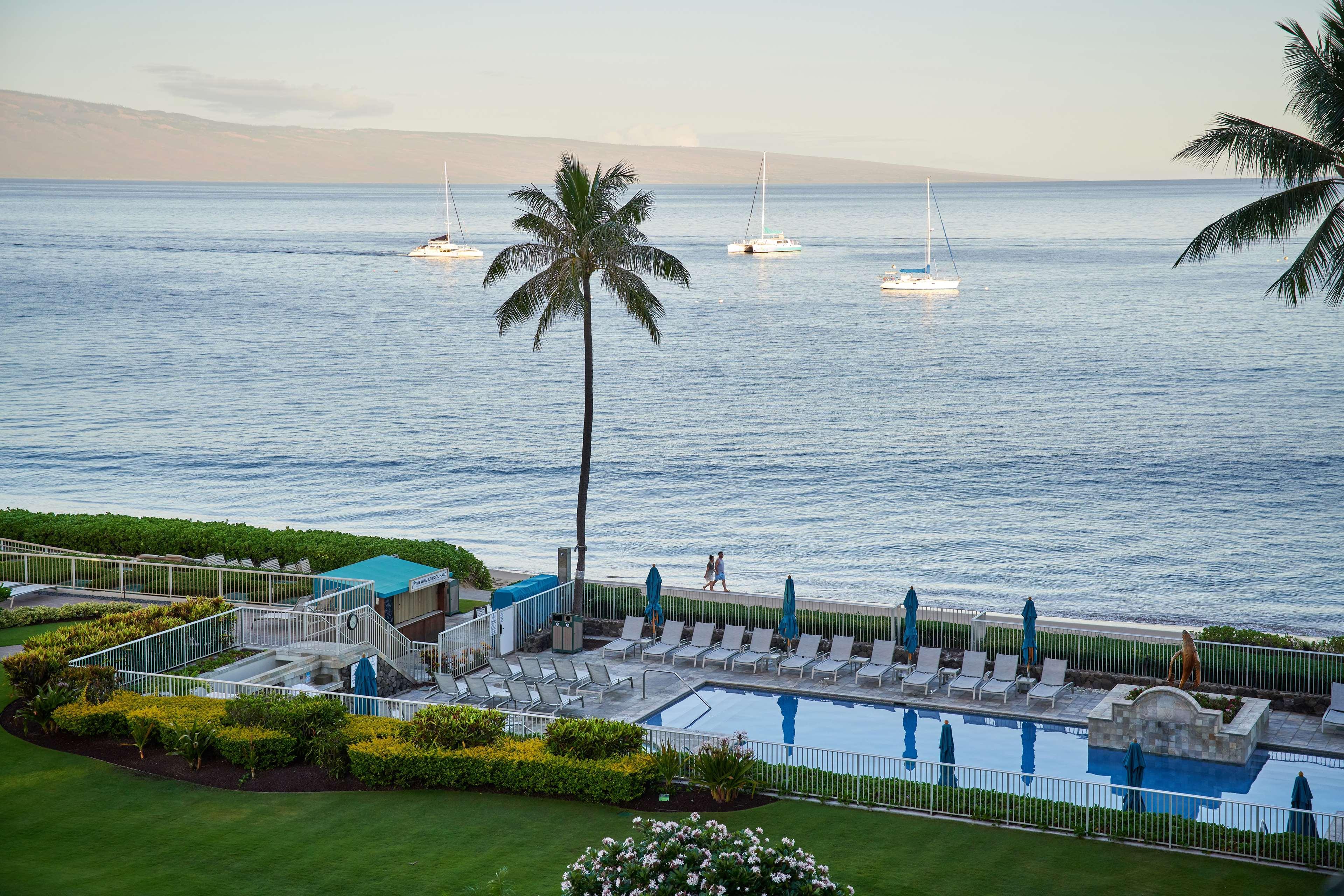 Aston At The Whaler On Kaanapali Aparthotel 5*