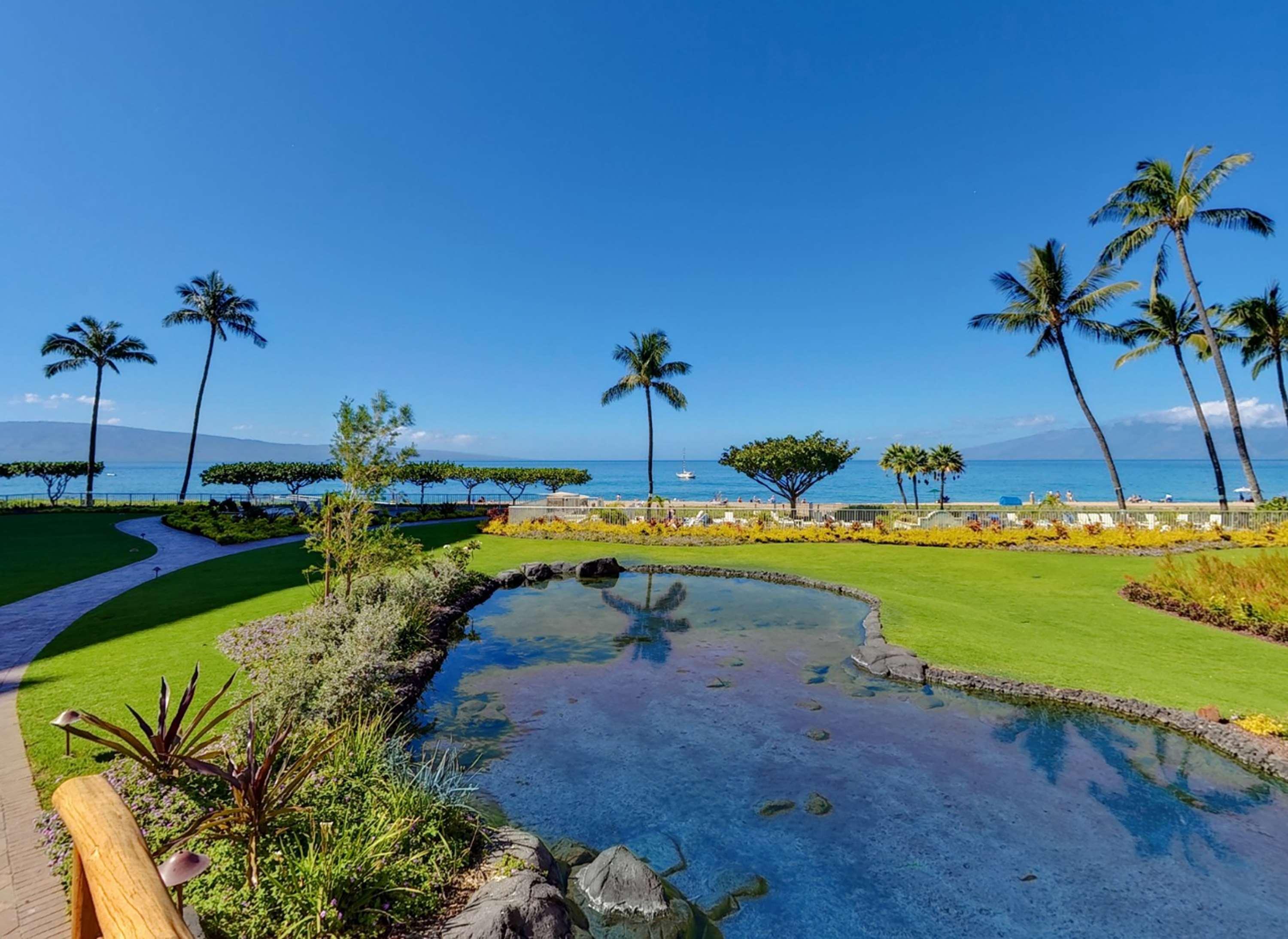 Aparthotel Aston At The Whaler On Kaanapali 5*