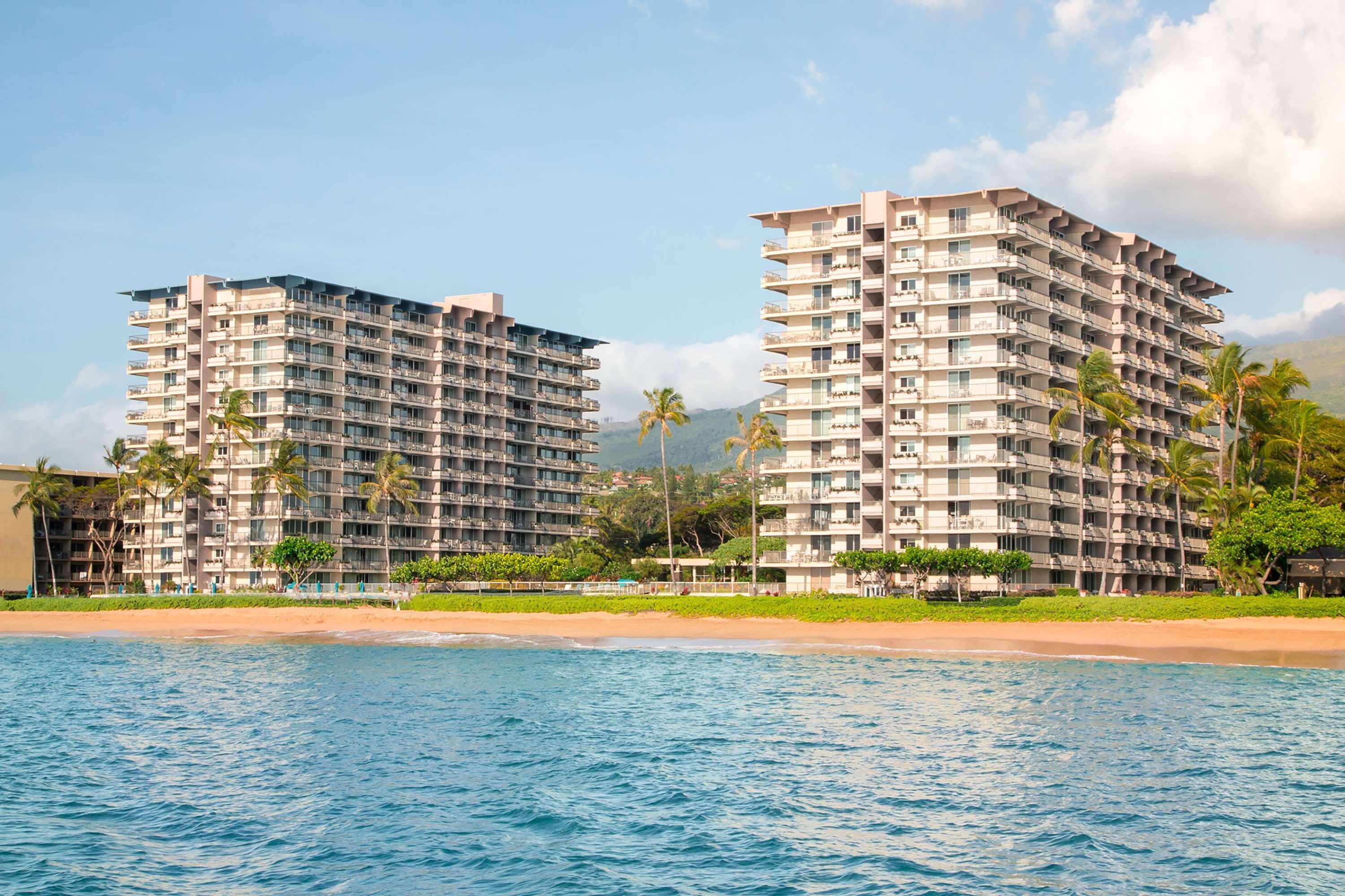 Aston At The Whaler On Kaanapali Aparthotel 5*