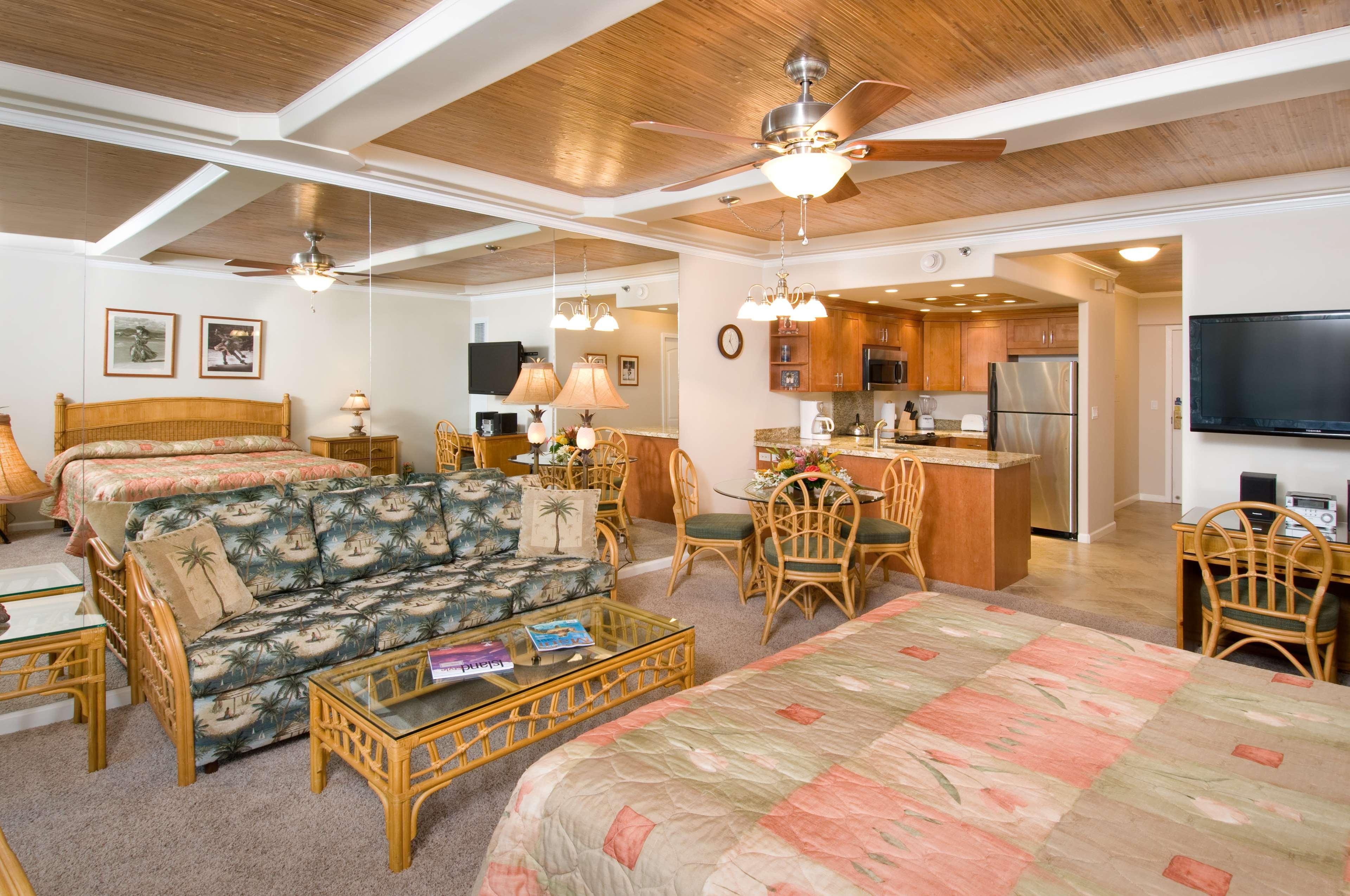 Aston At The Whaler On Kaanapali Aparthotel Lahaina