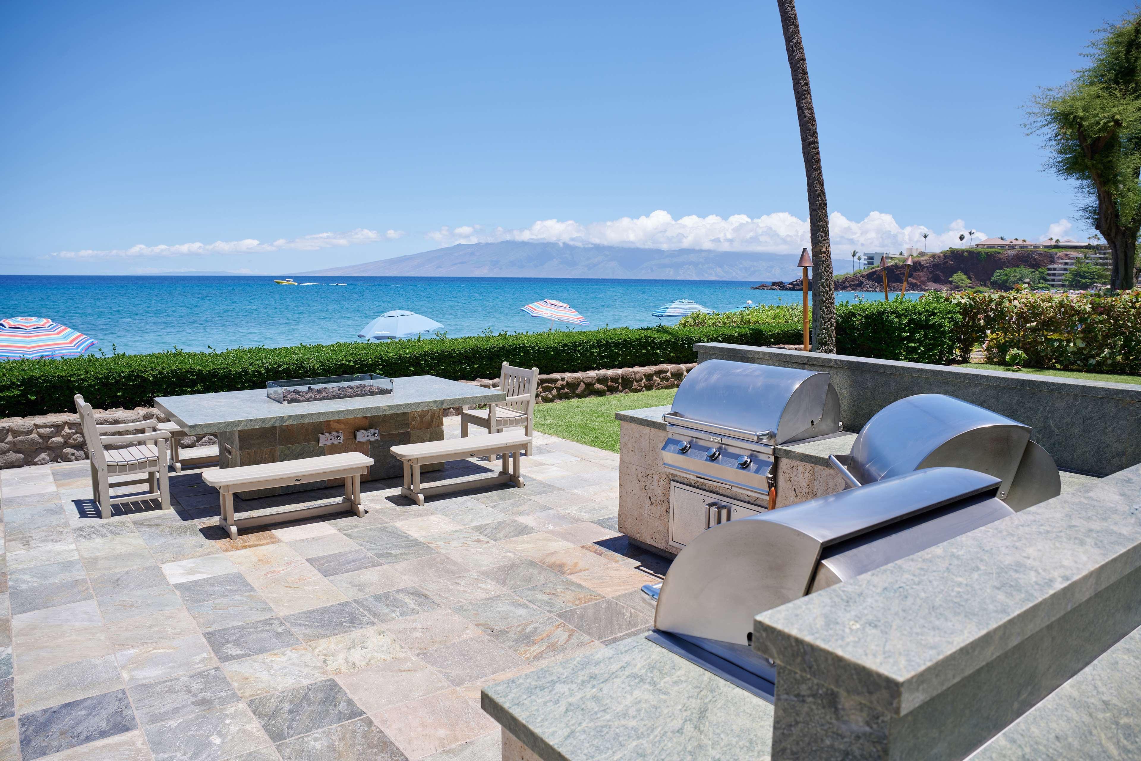 Aston At The Whaler On Kaanapali