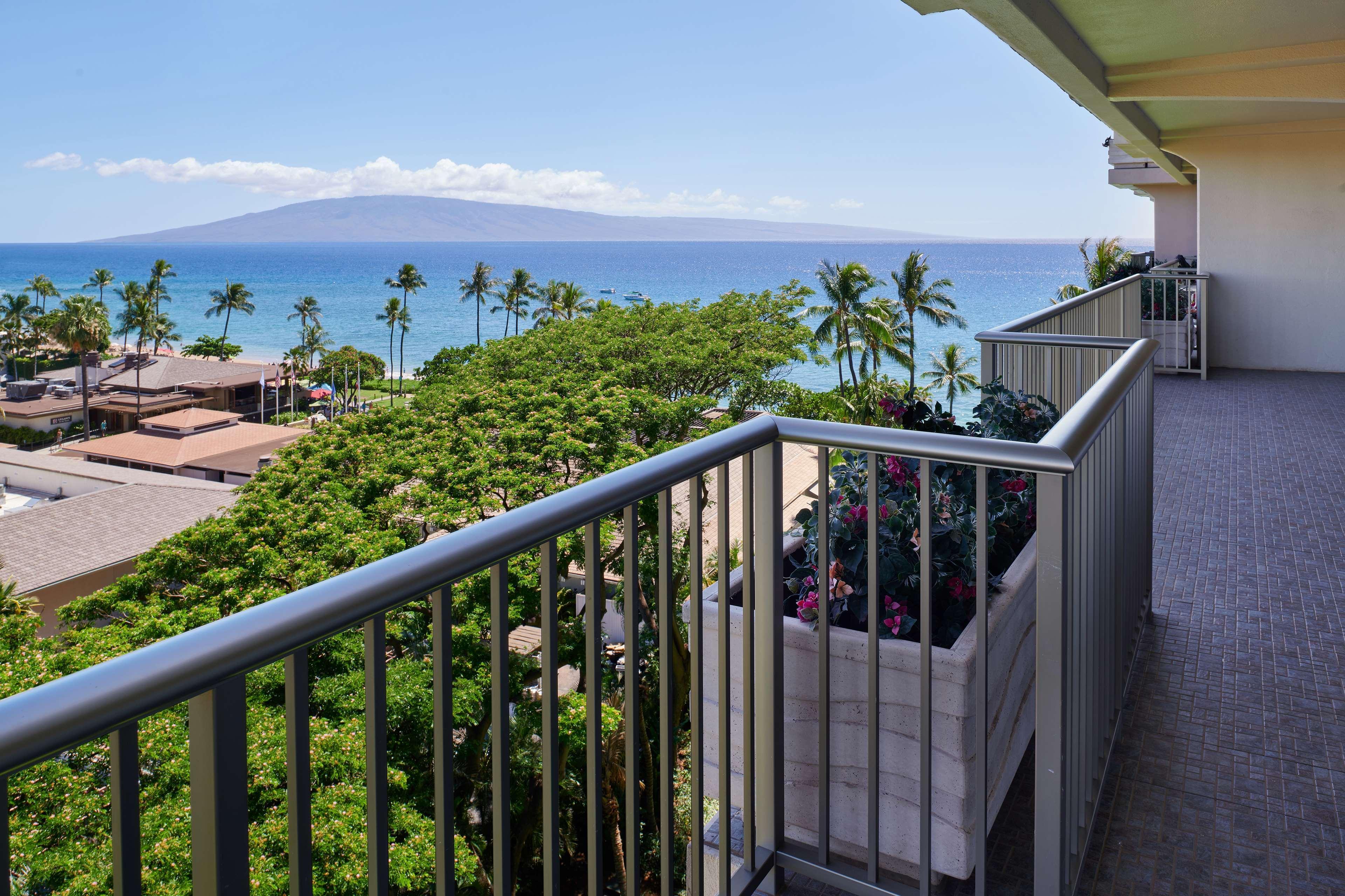 Aston At The Whaler On Kaanapali Aparthotel