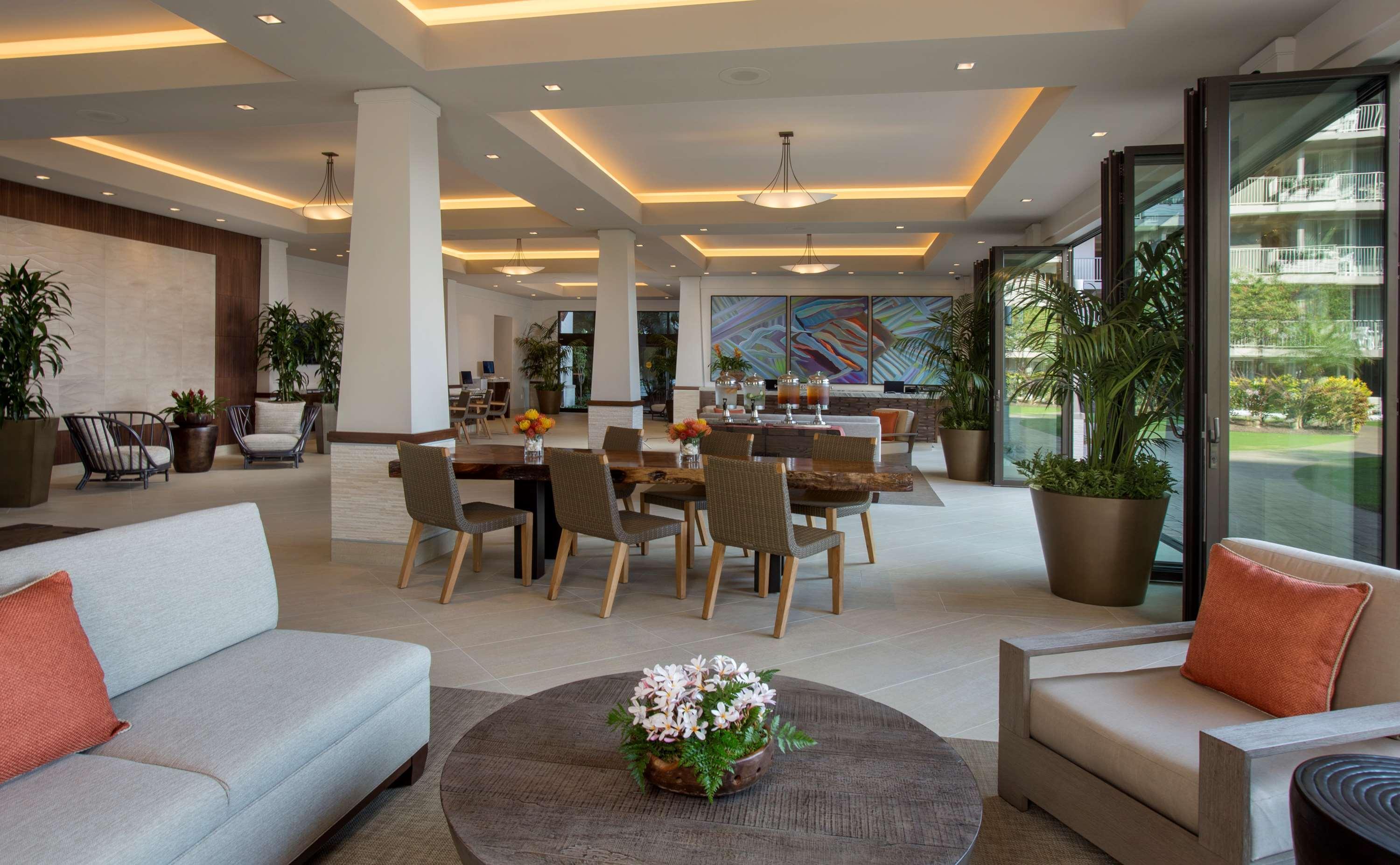 Aparthotel Aston At The Whaler On Kaanapali Lahaina