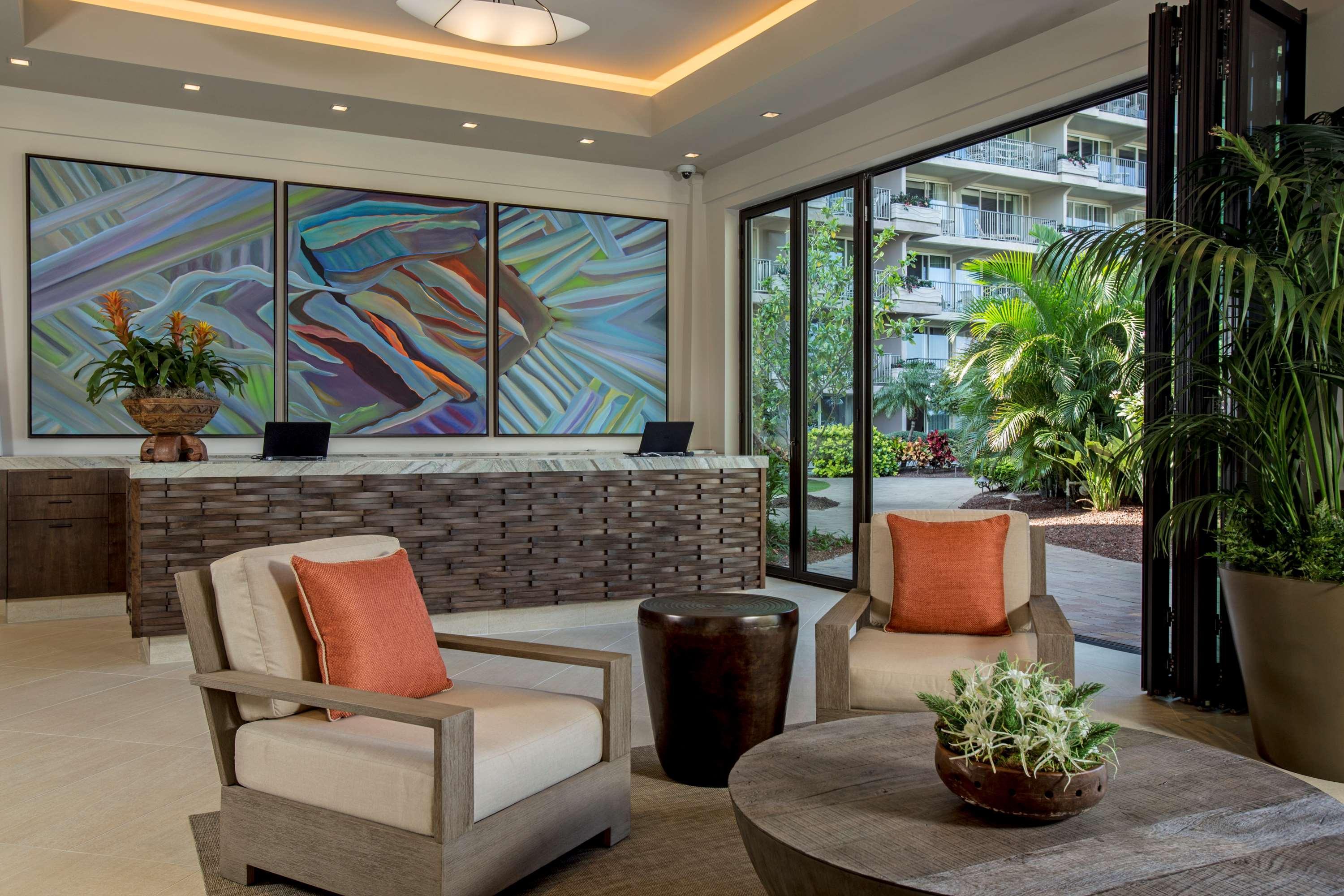 Aparthotel Aston At The Whaler On Kaanapali Lahaina